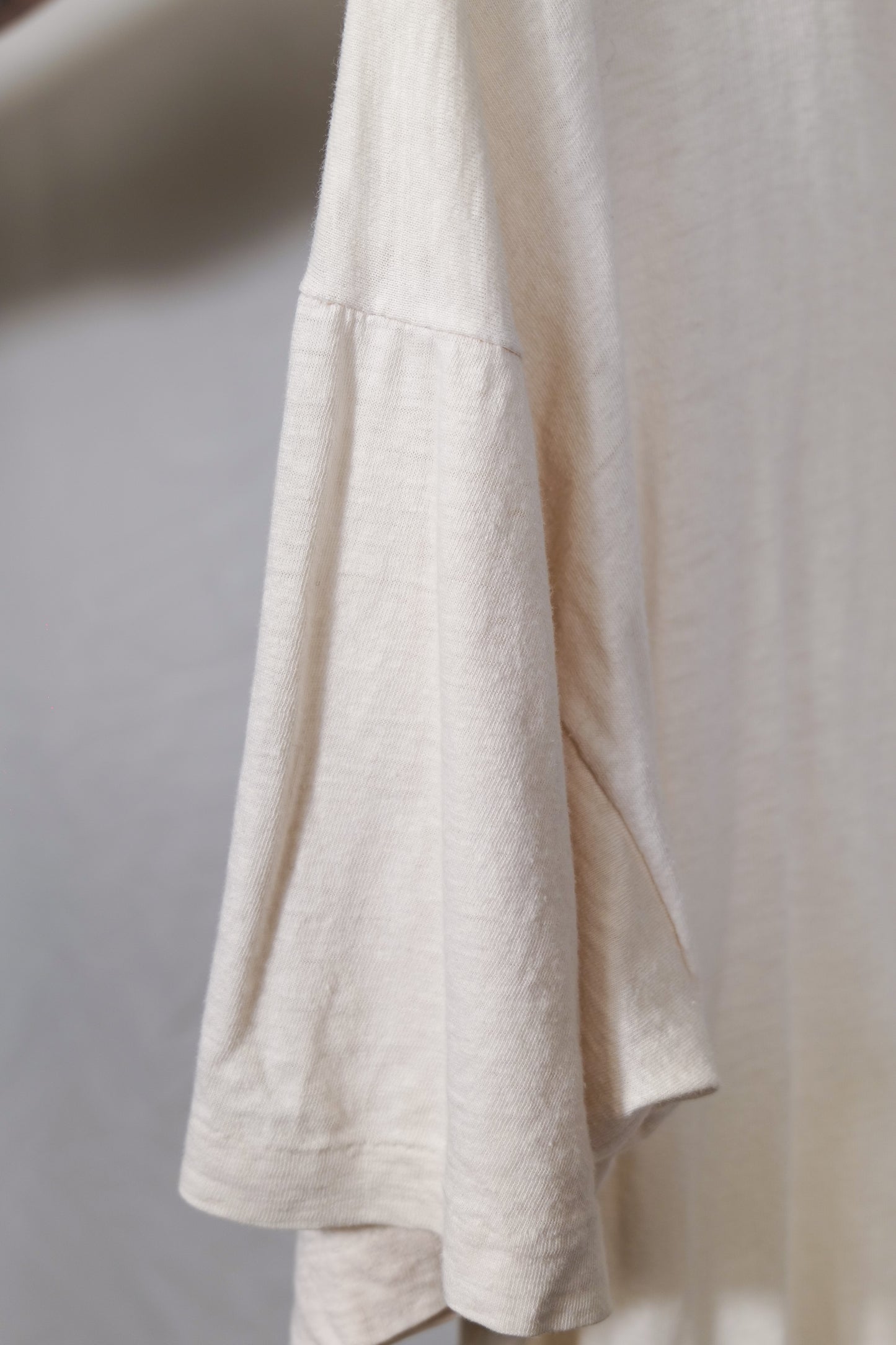 1960s Pink/Pastel Salmon Blank T Shirt