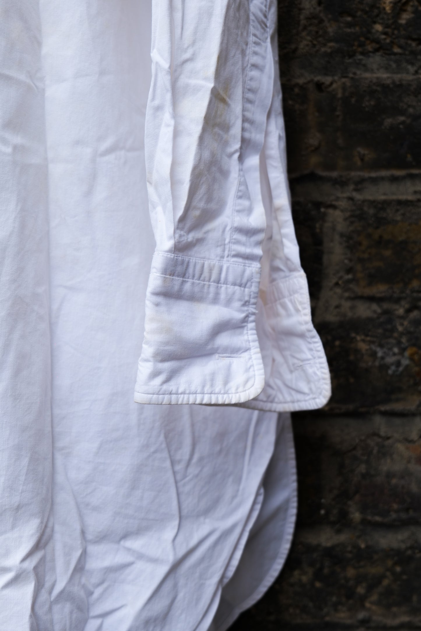 British 1940s Shirt By Radiac