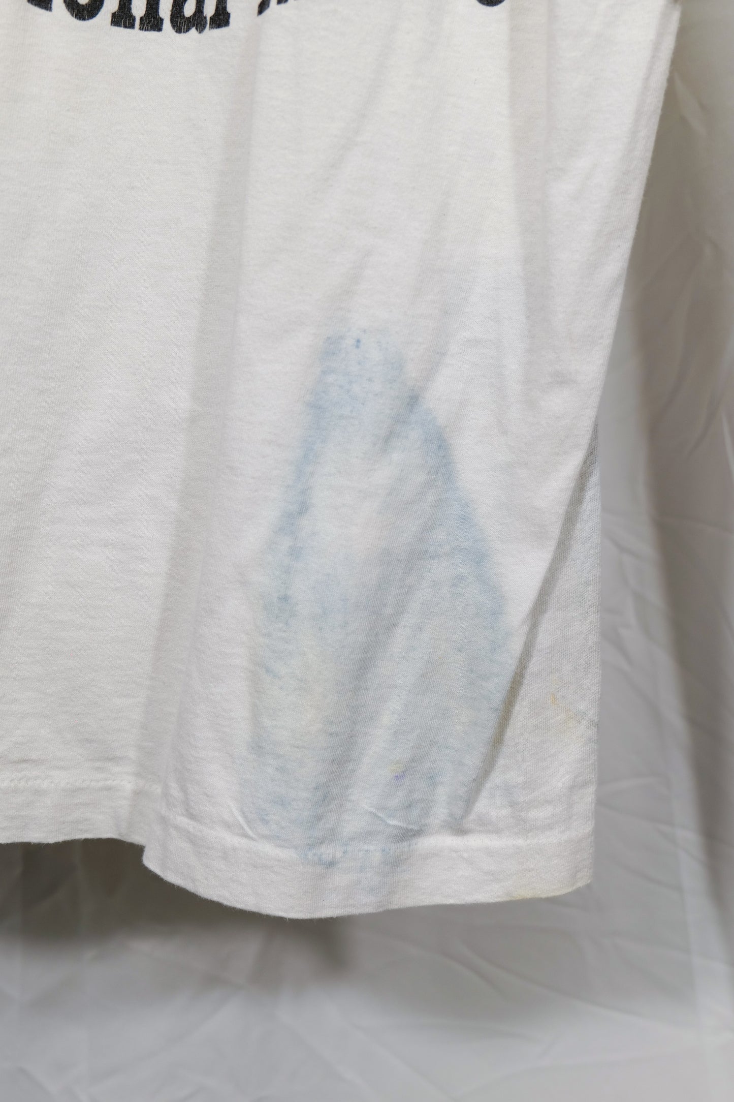 Mannions Bar 1990s Screen Stars Single Stitch Blank T