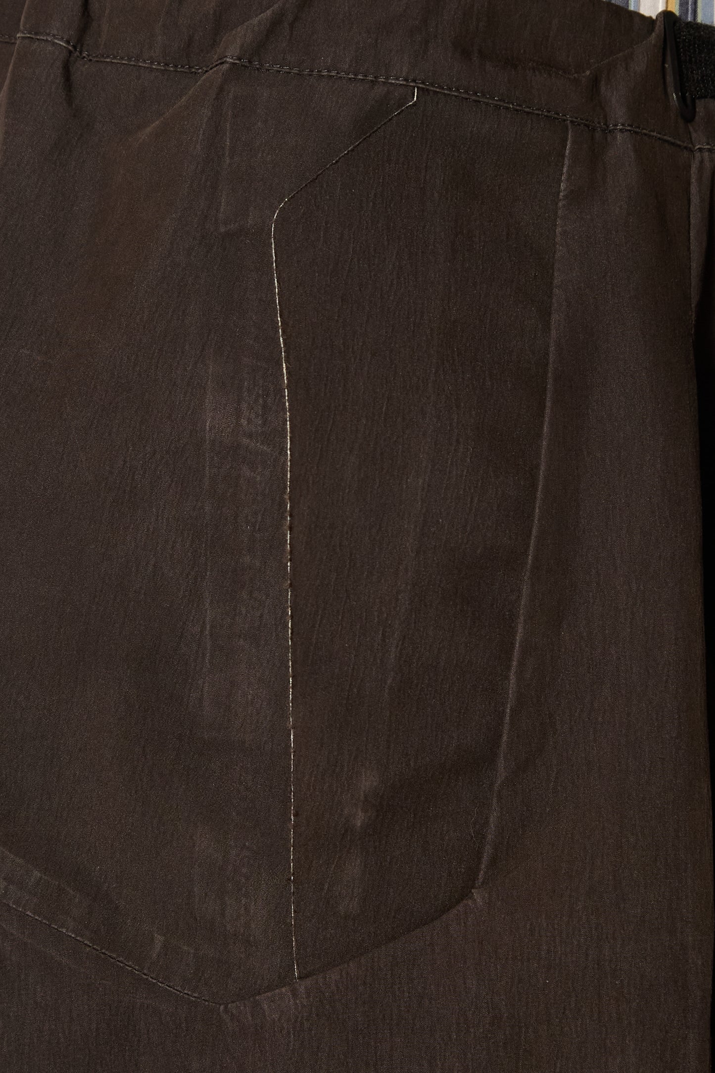 J LAL Wide Leg Goretex Trousers
