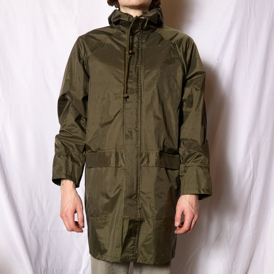 1970s 1980s Outdoor Taped Parka By Millets Outdoors