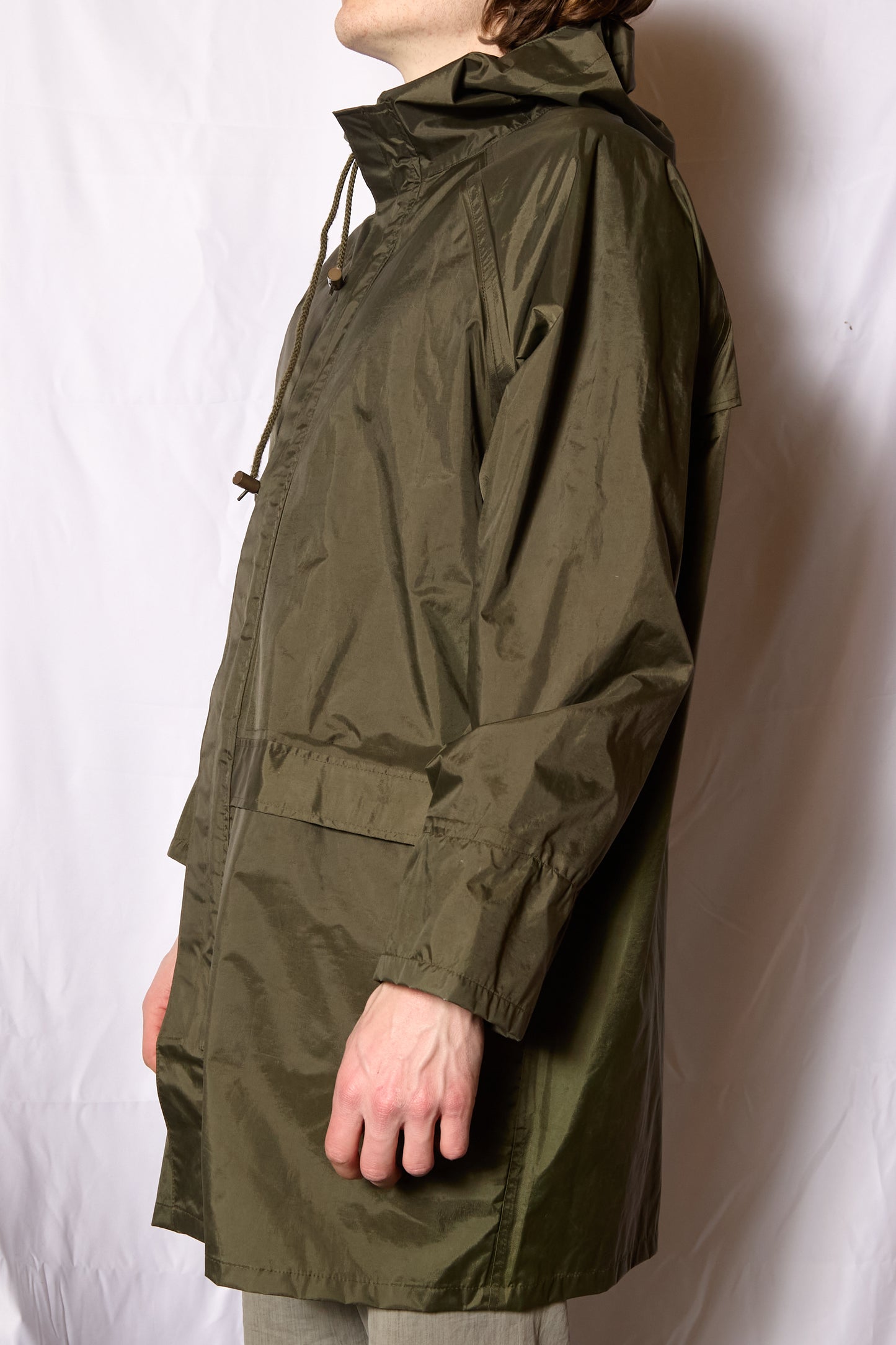 1970s 1980s Outdoor Taped Parka By Millets Outdoors