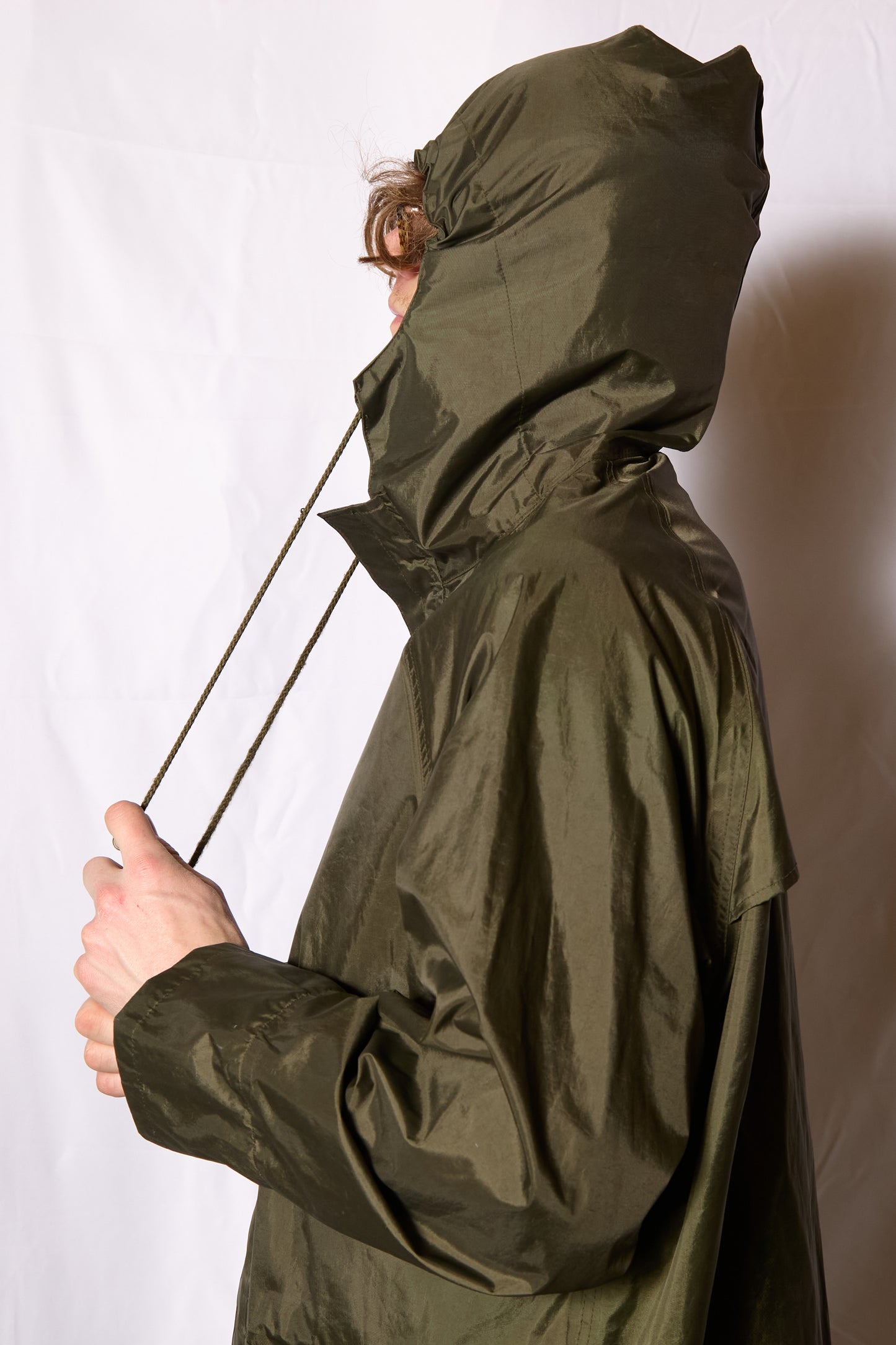 1970s 1980s Outdoor Taped Parka By Millets Outdoors
