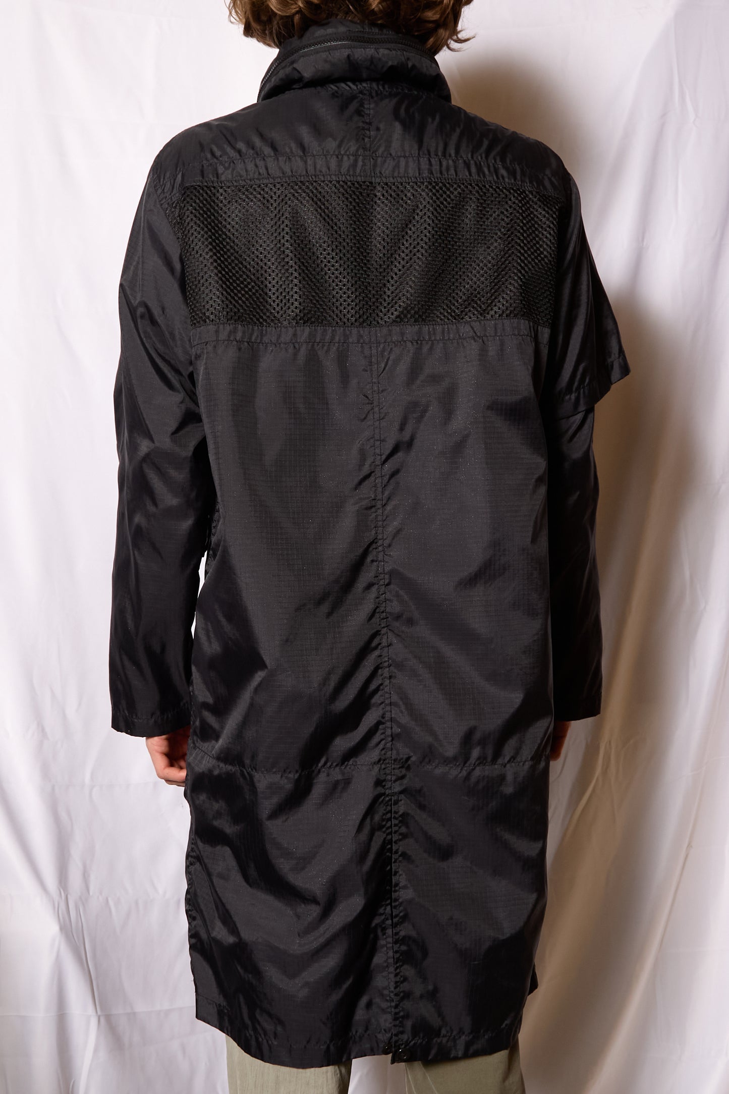 Jipijapa Convertible Four Way Ripstop Parka