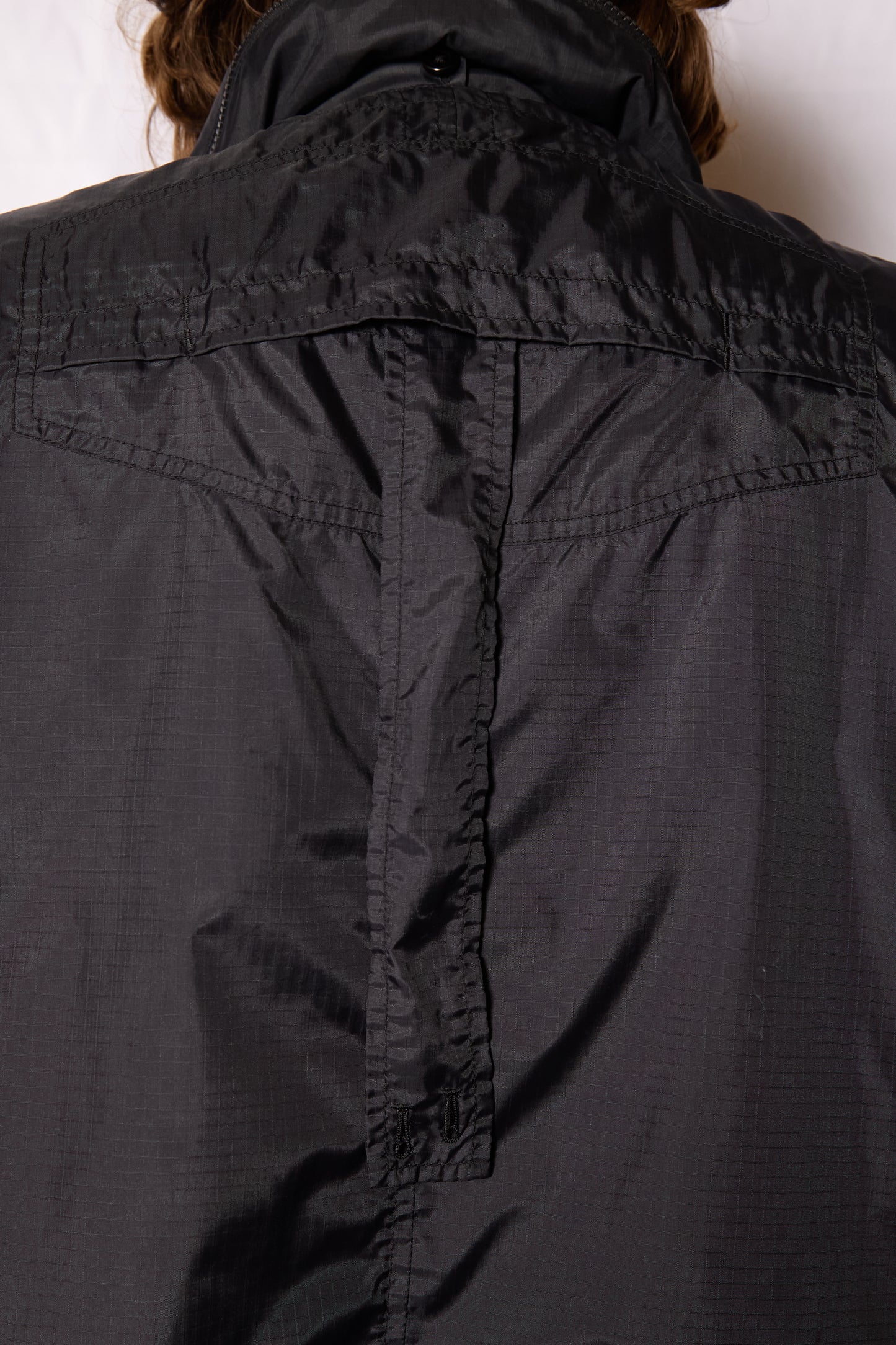 Jipijapa Convertible Four Way Ripstop Parka
