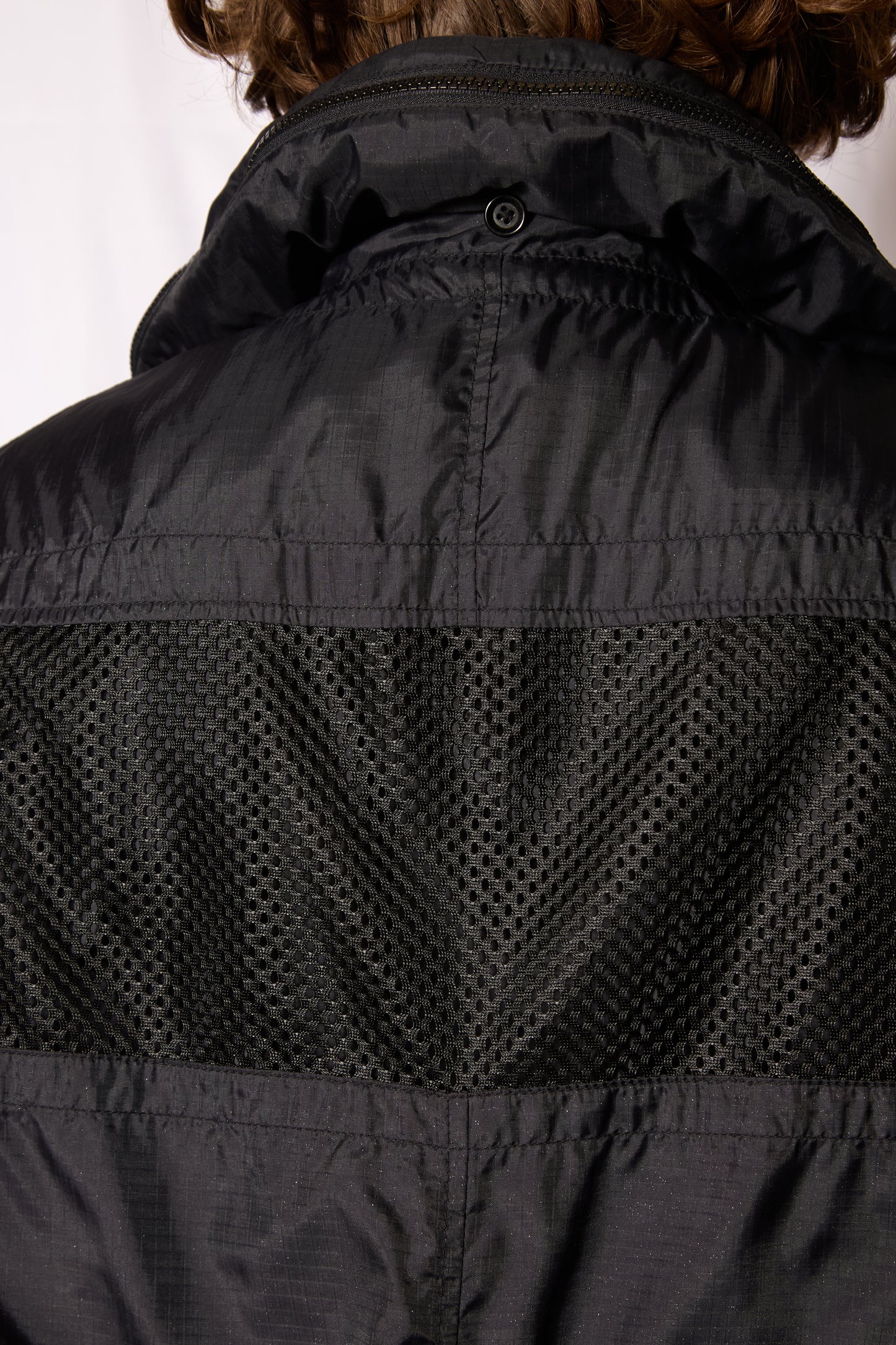 Jipijapa Convertible Four Way Ripstop Parka