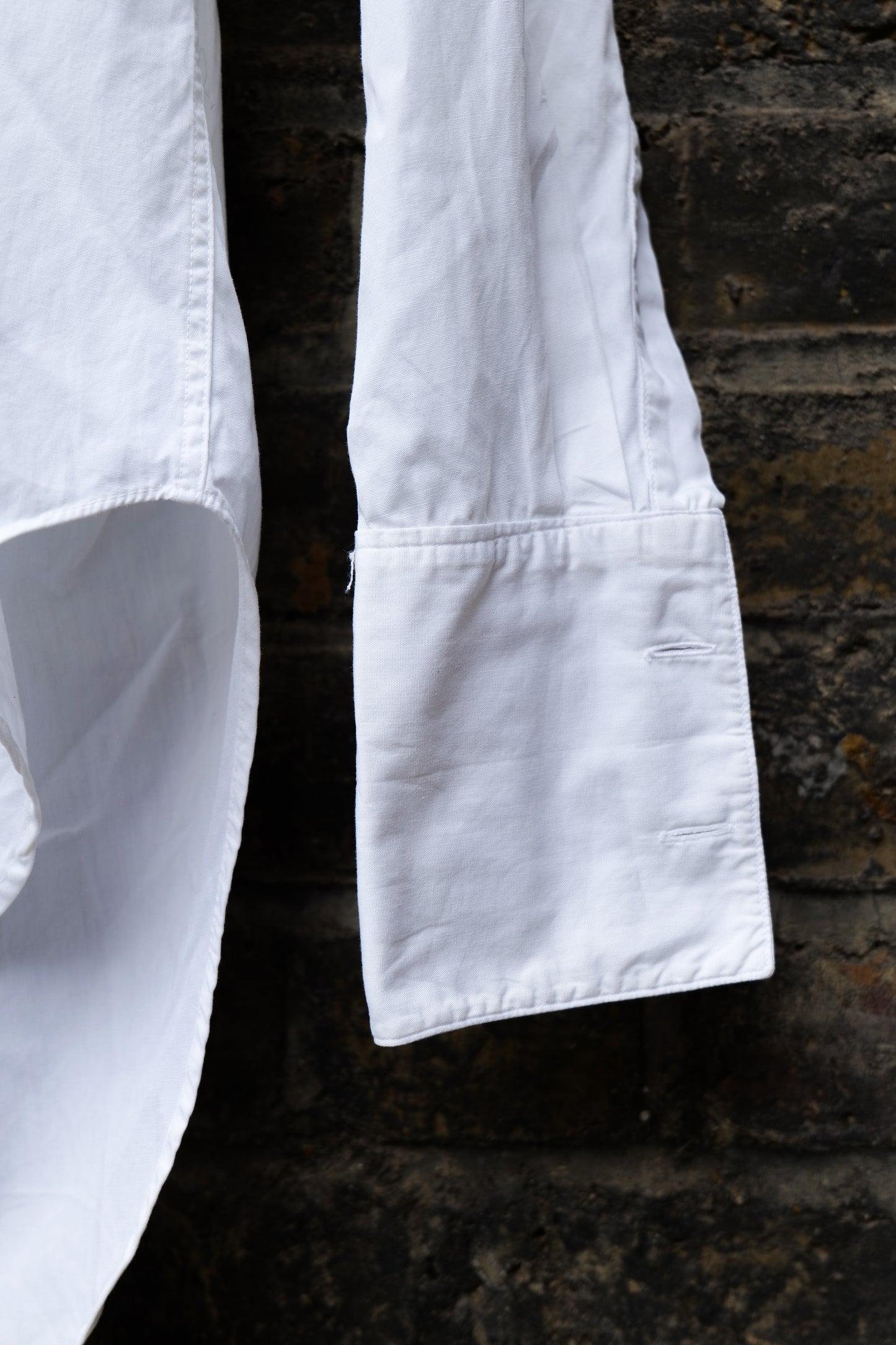 British 1950s Shirt By St Michael