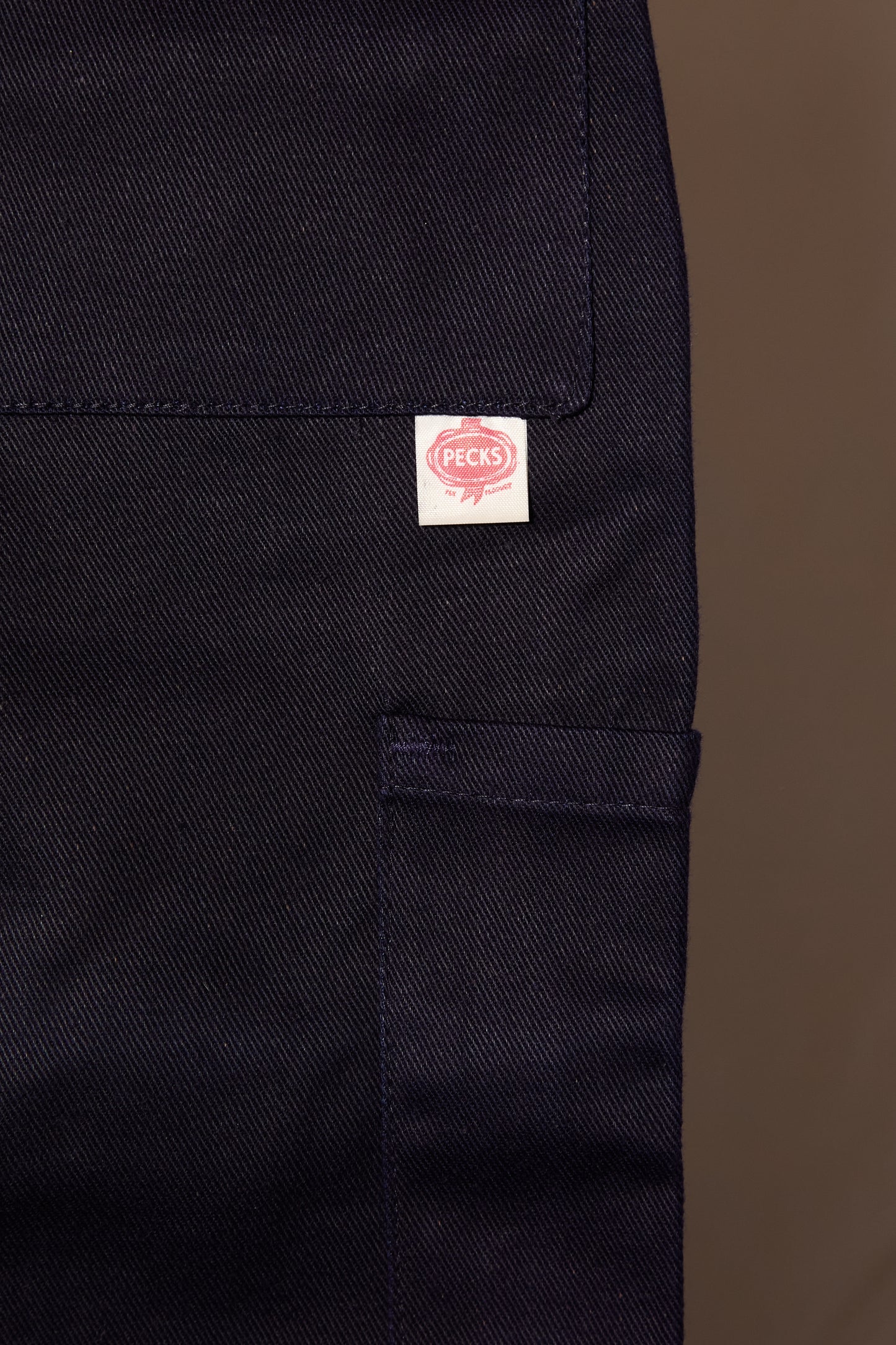 NOS British 1960s Workwear Trousers