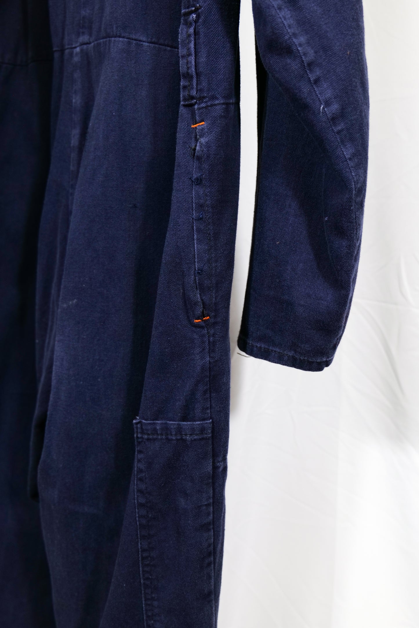 British 1940s Workwear Overalls