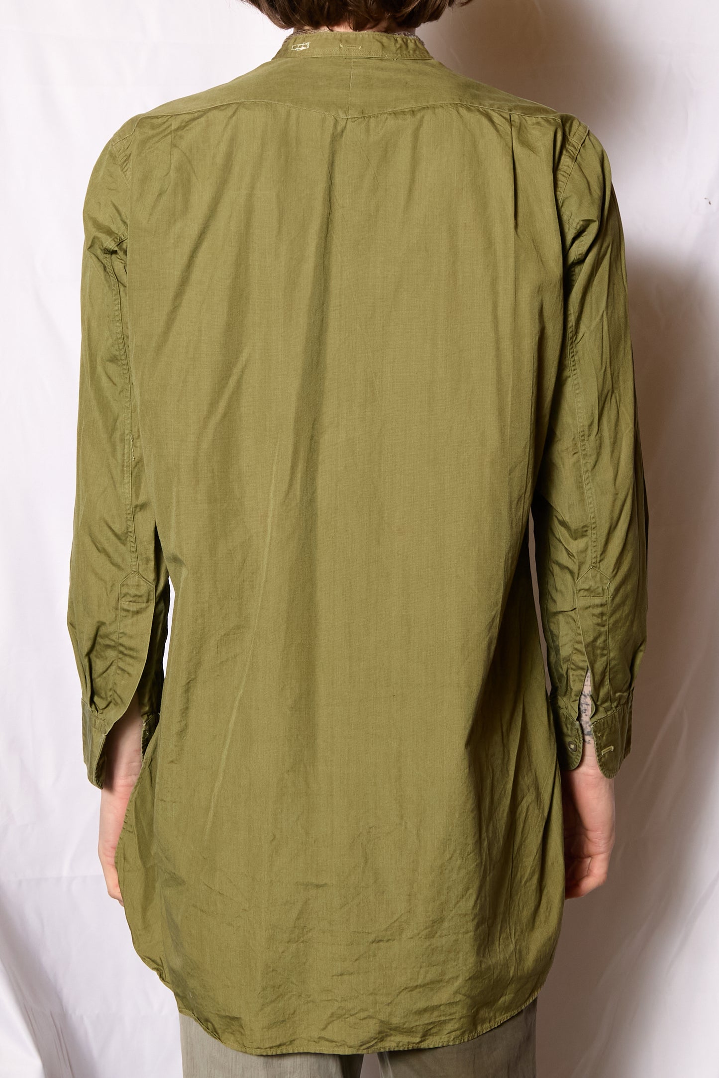 British Army WW2 Service Shirt By “Van Heusen”