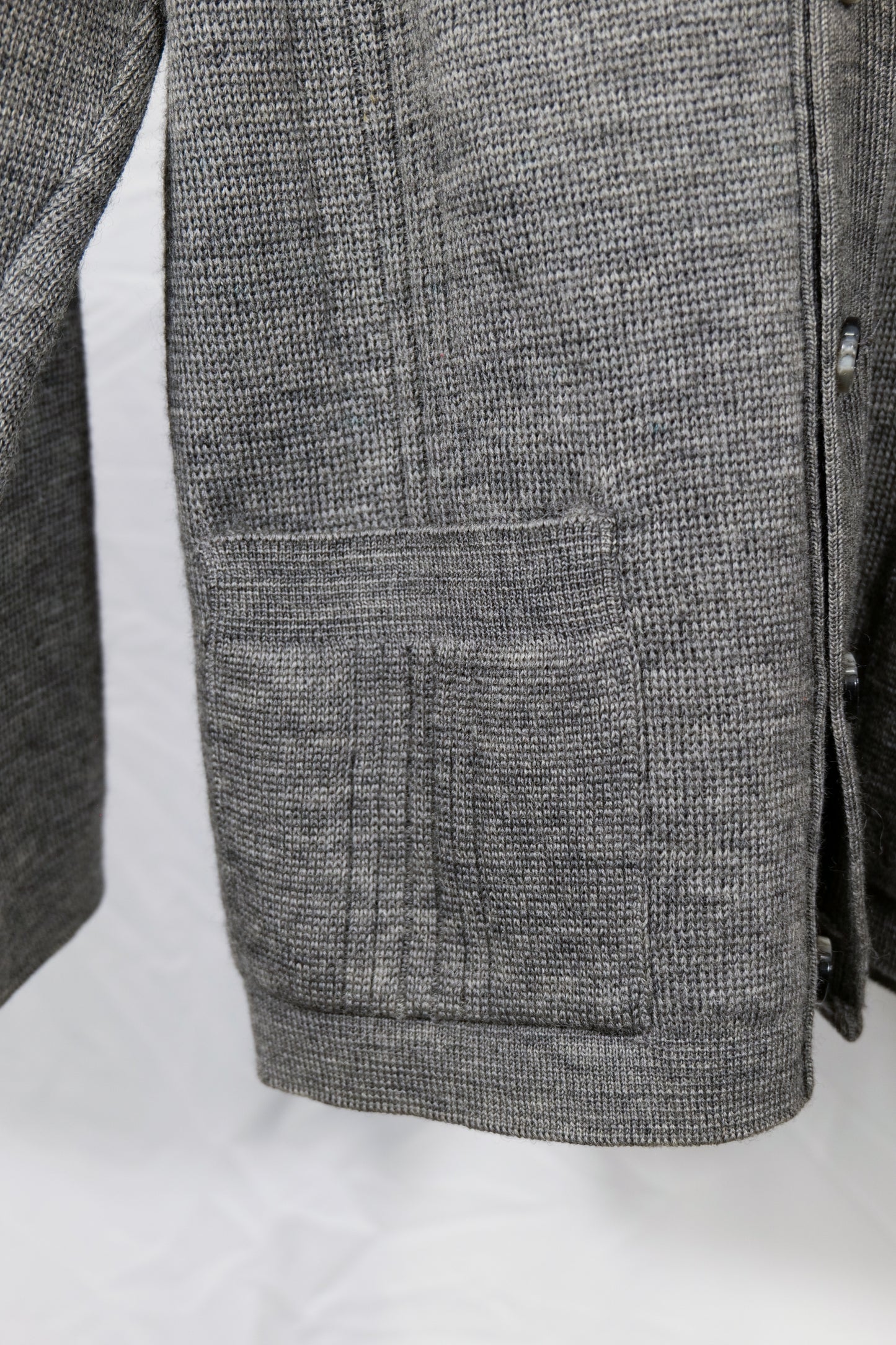 British 1960s Cardigan By Kilspindie Of Scotland