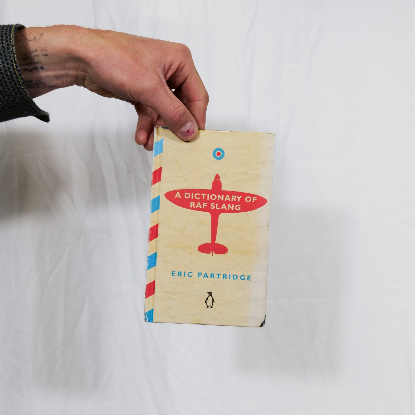 A Dictionary Of RAF Slang Book By “Eric Partridge”