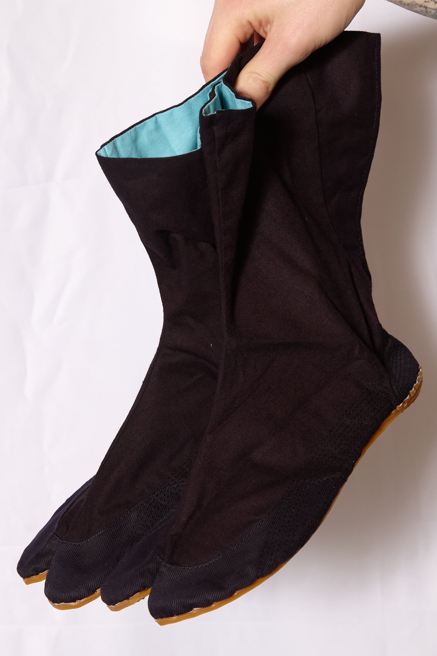 Japanese Traditional Cotton Tabi Work Boot