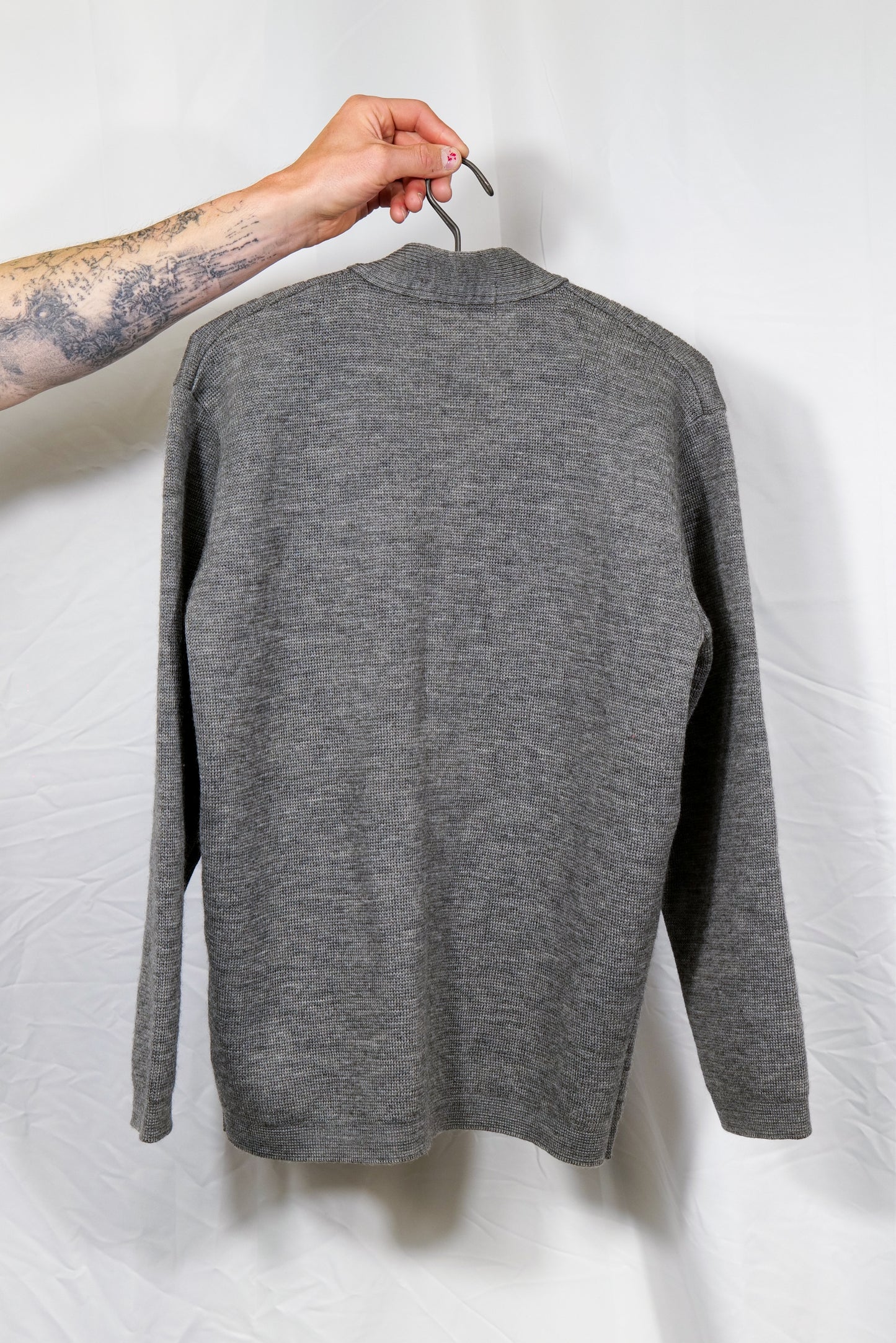 British 1960s Cardigan By Kilspindie Of Scotland