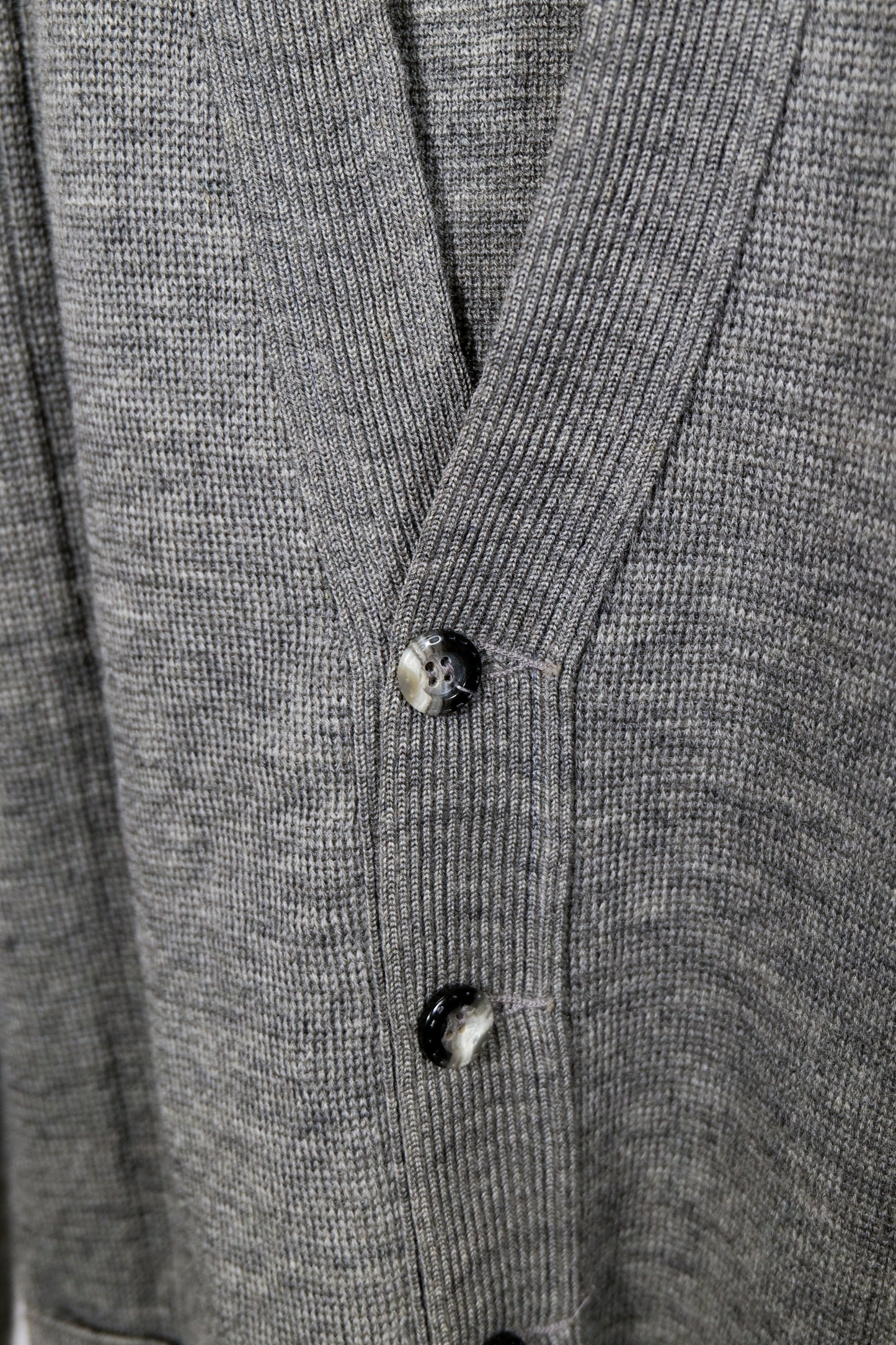 British 1960s Cardigan By Kilspindie Of Scotland