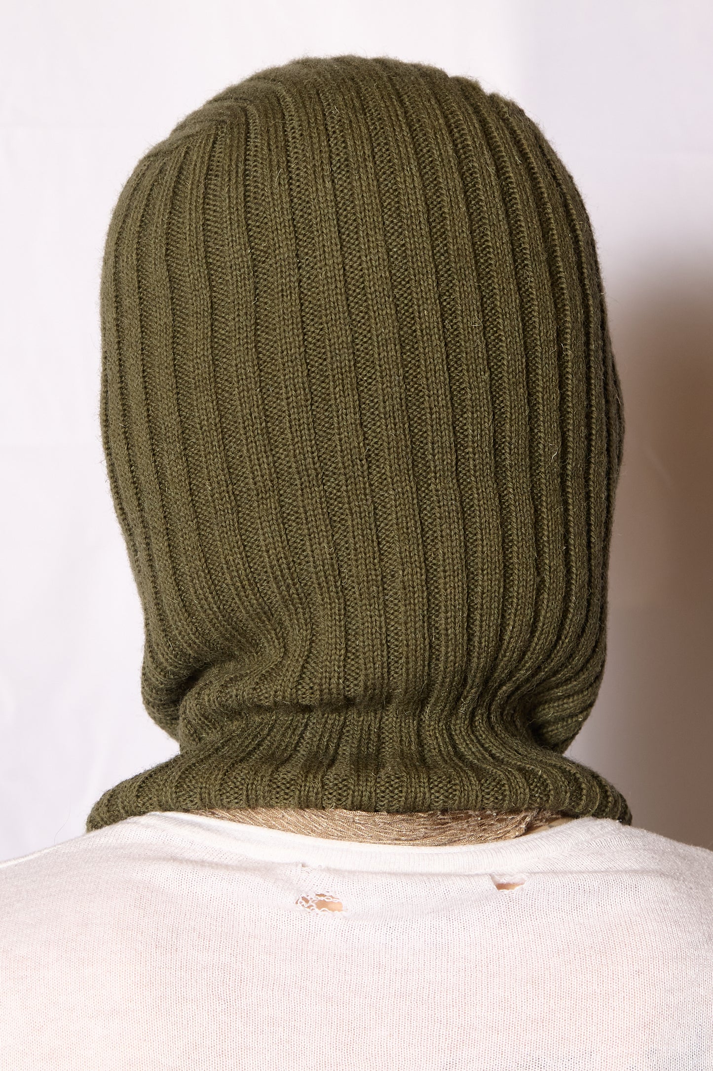 British Army Wool Over Head Balaclava