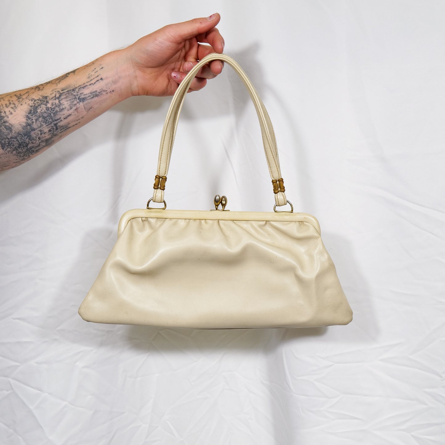 Irish Made 1940s Ladies Purse By “Freedex”
