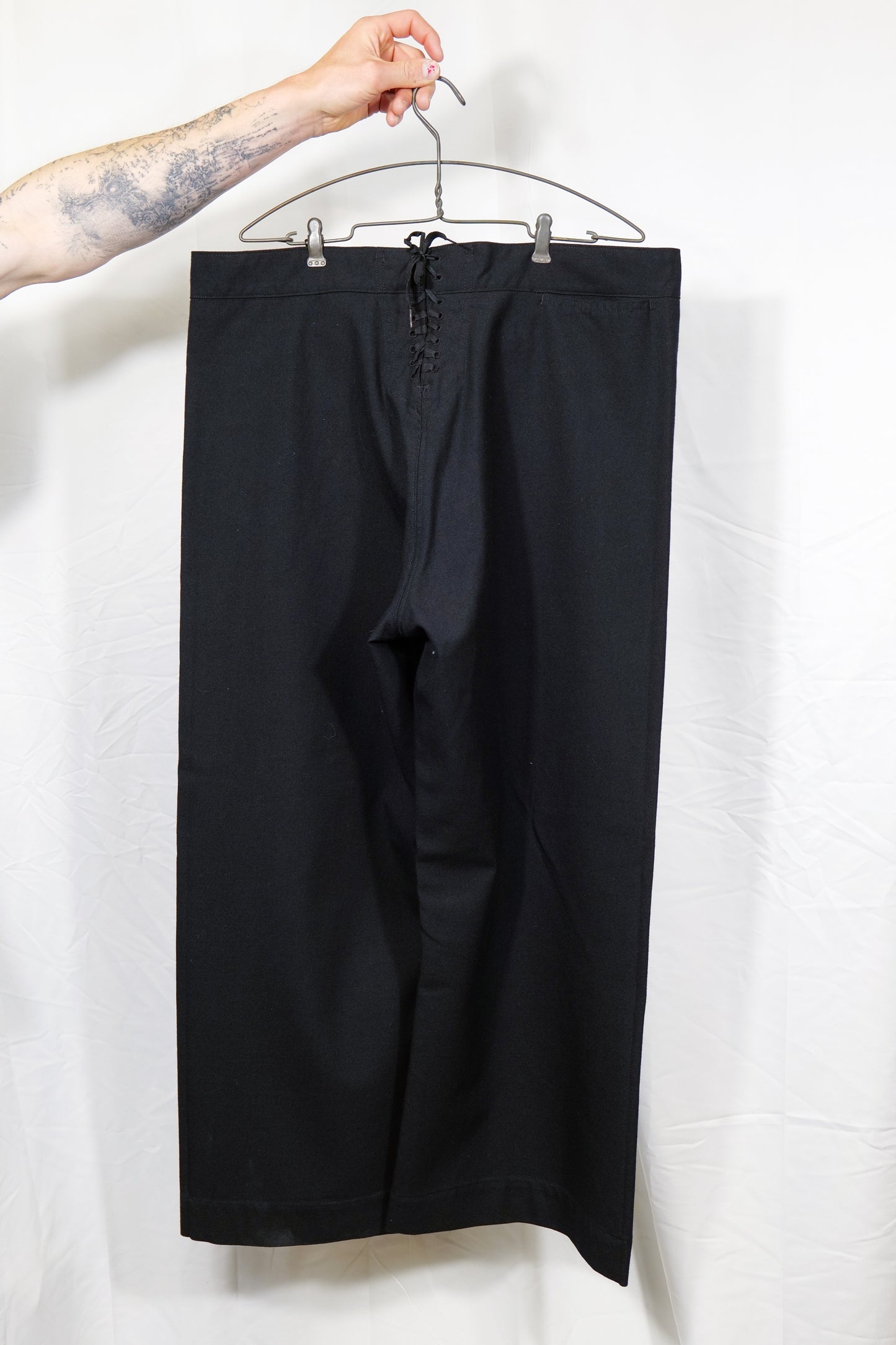 USN Bell Bottom Sailor Trousers