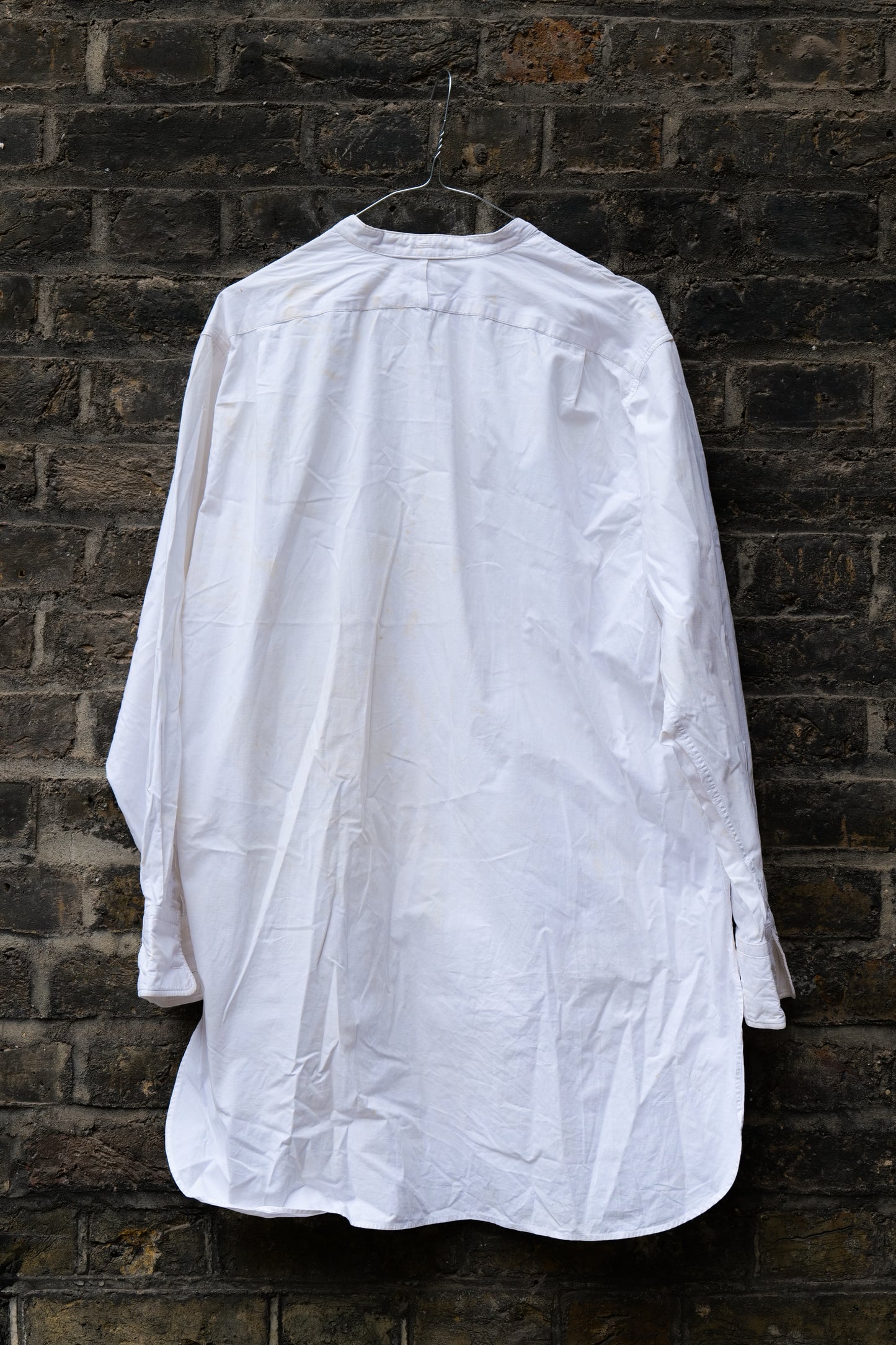 British 1940s Shirt By Radiac