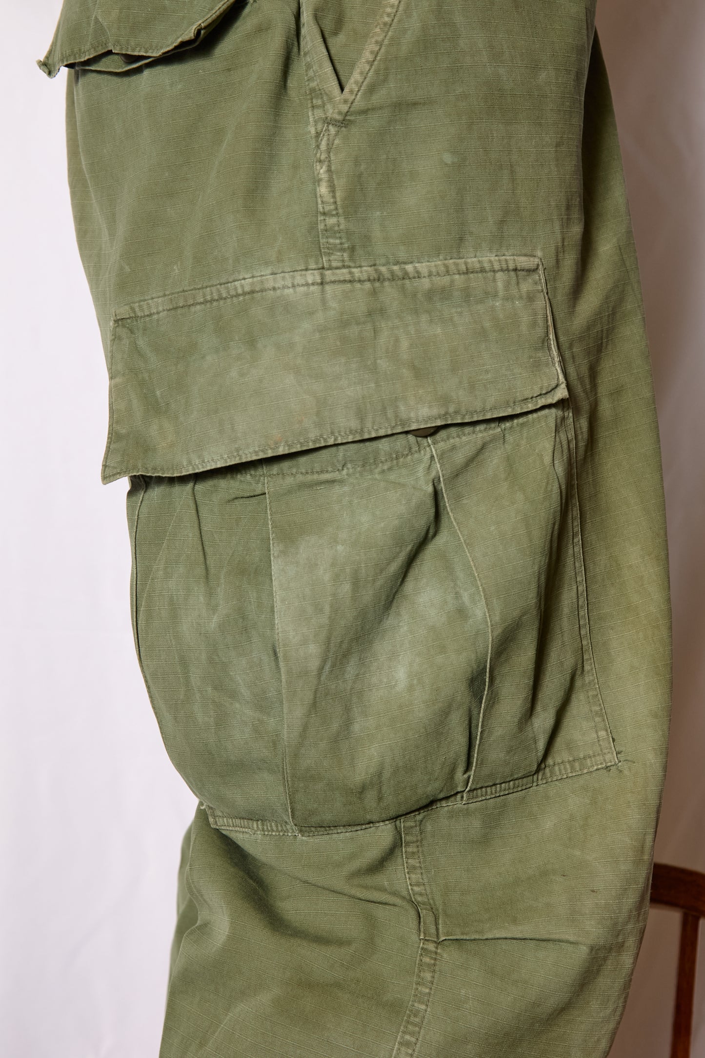 Vietnam US Army Ripstop Cargo Fatigues