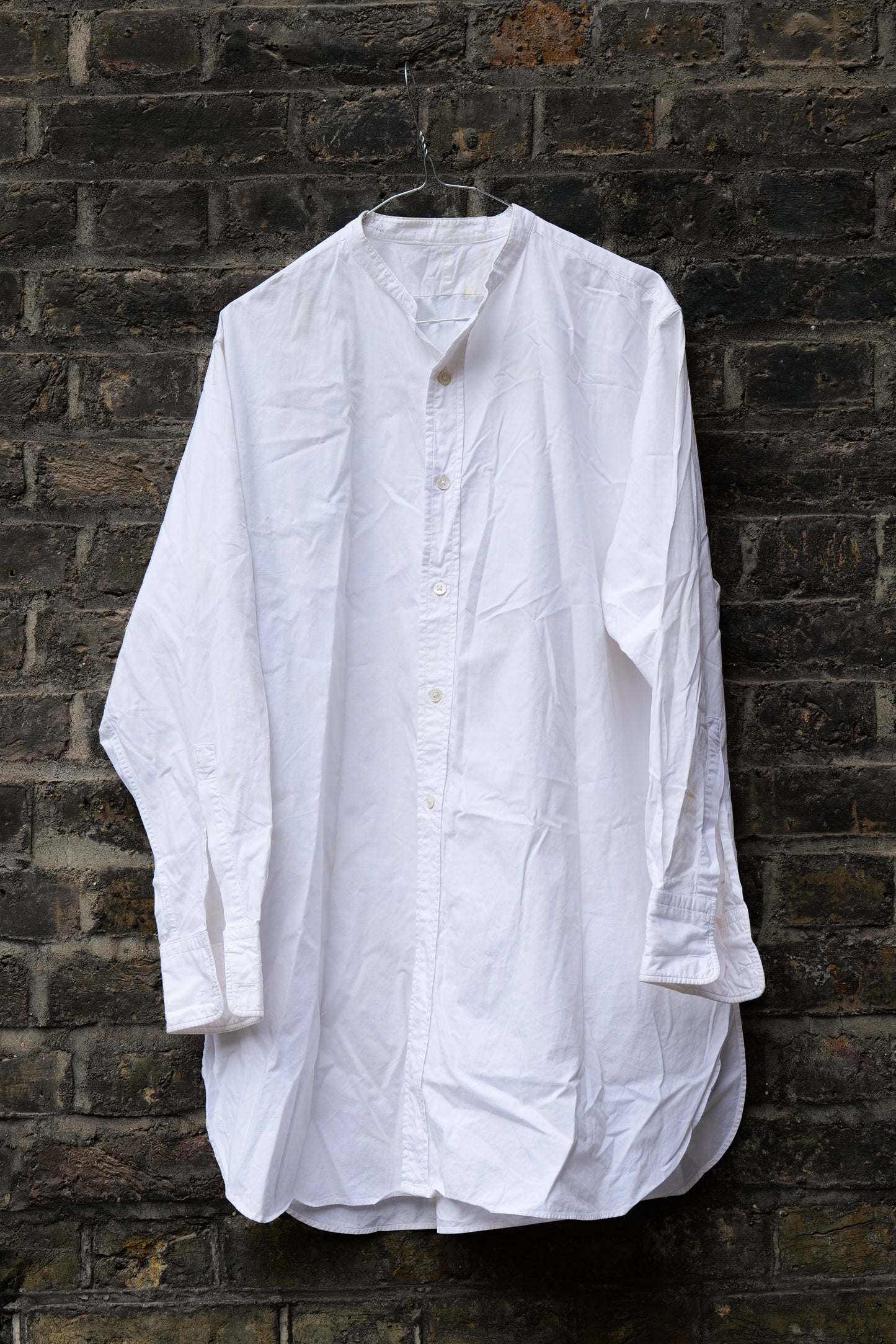 British 1940s Shirt By Radiac