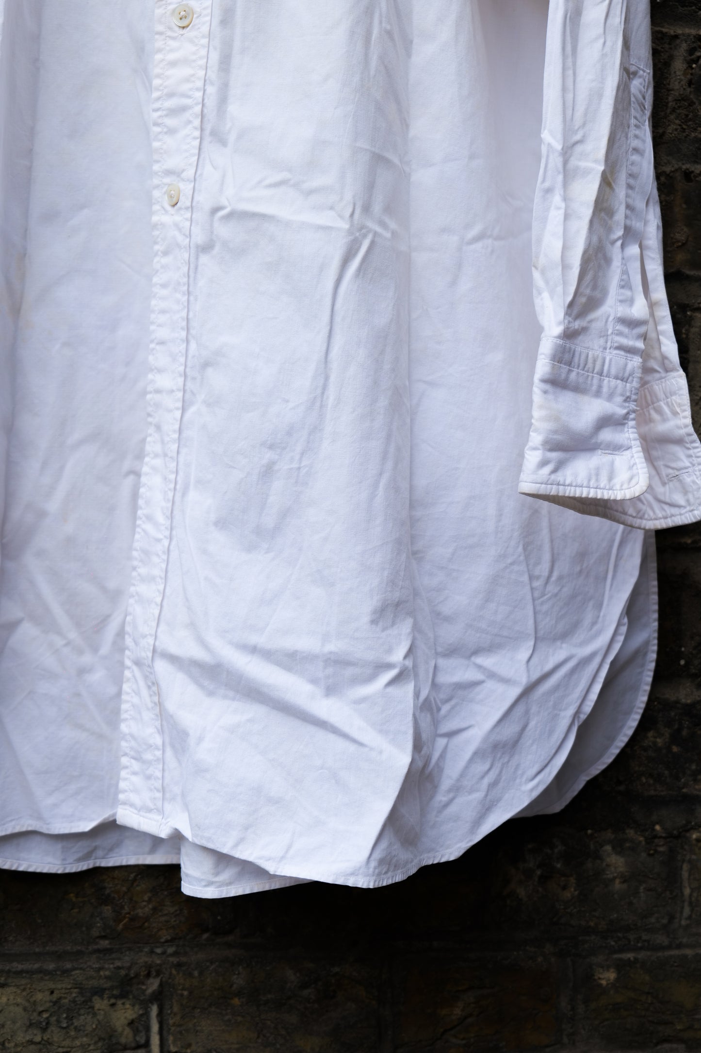 British 1940s Shirt By Radiac