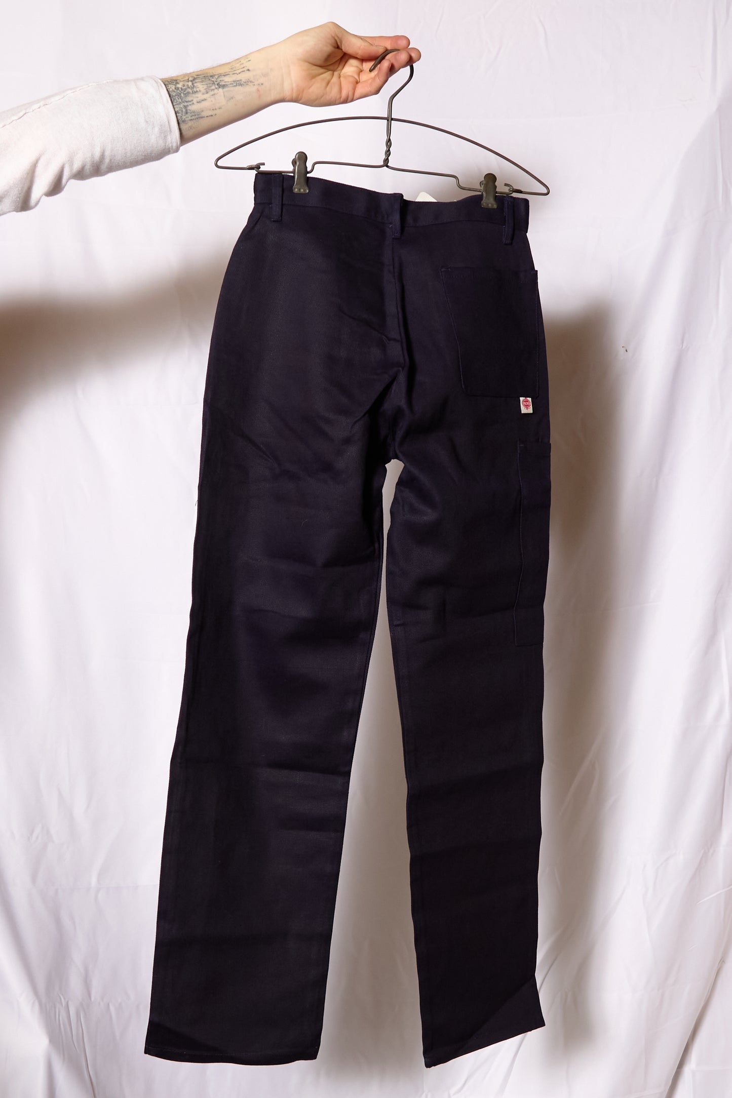 NOS British 1960s Workwear Trousers