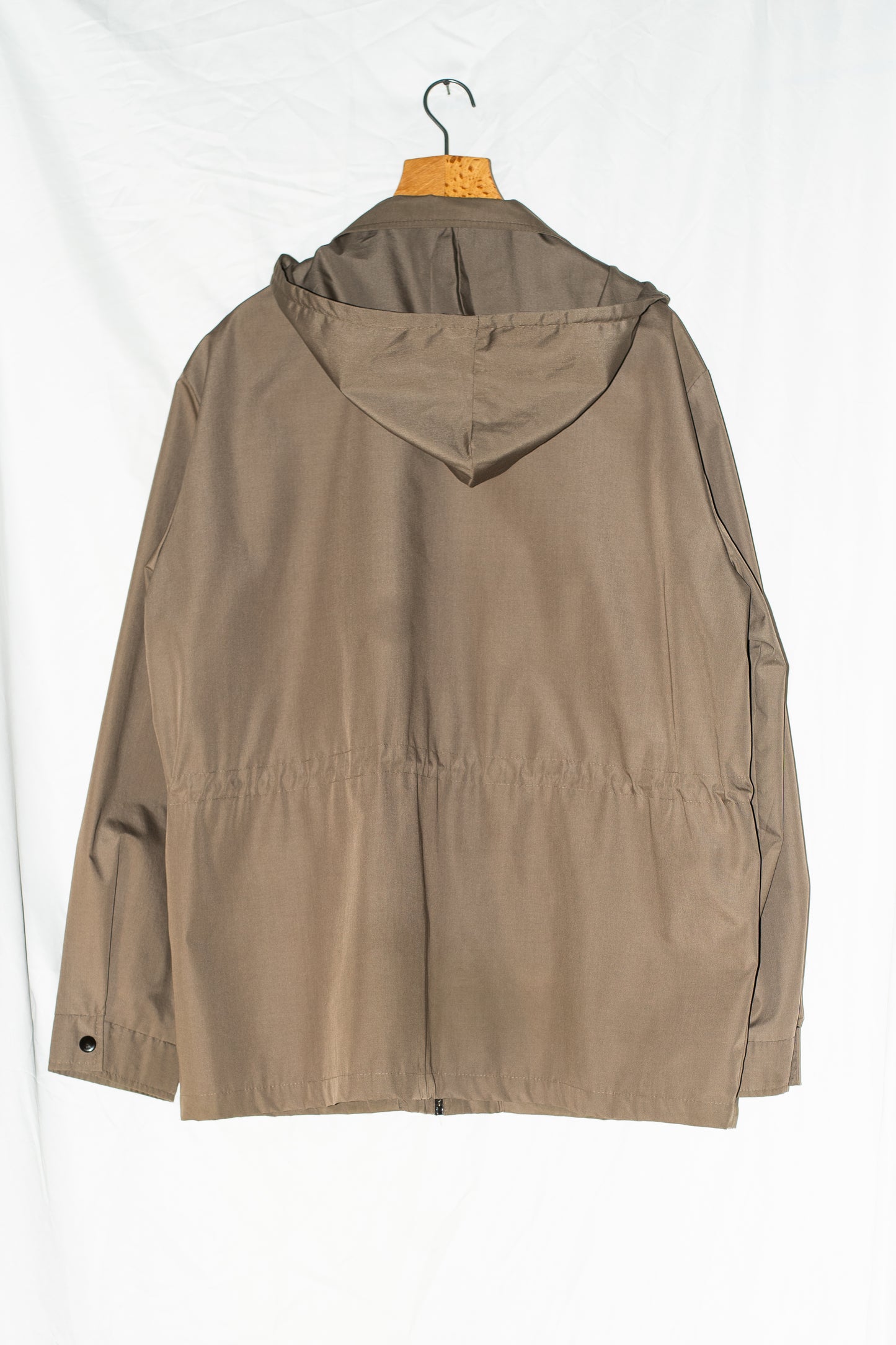 Made In The UK British 1970s Walking Jacket By St Michael