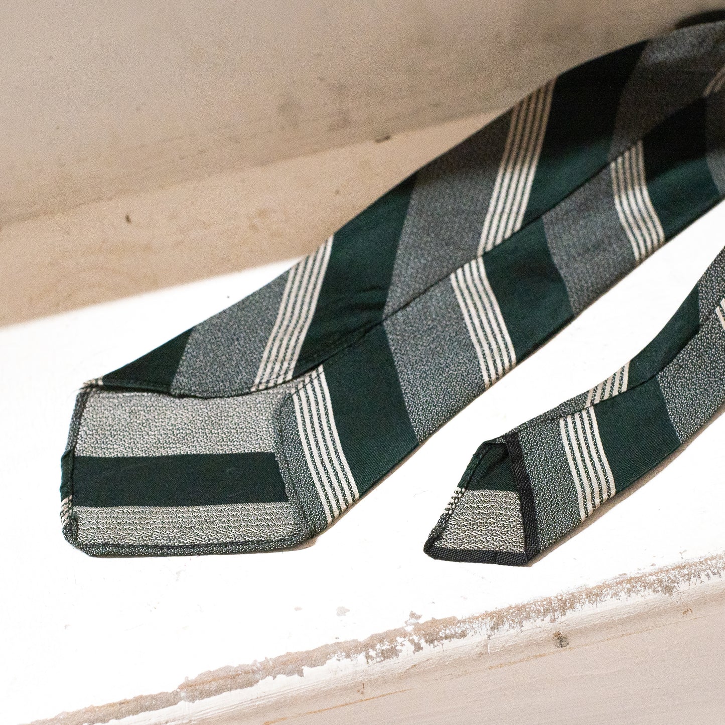 European 1930s Necktie Mega Wide