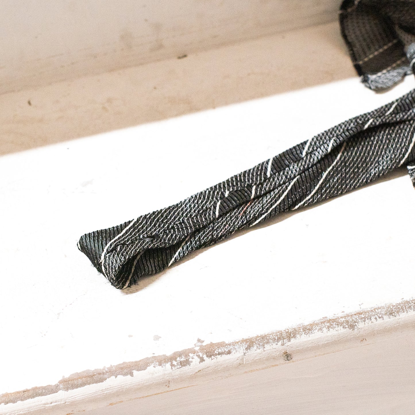 European 1930s Cravat Style Necktie