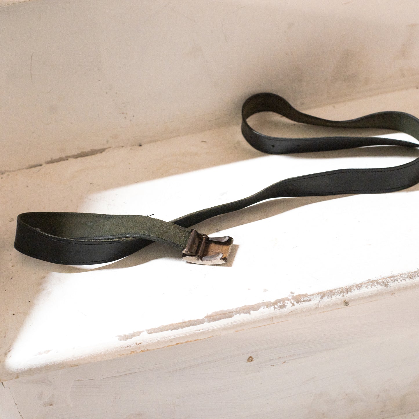 German 1930s Art Deco Belt
