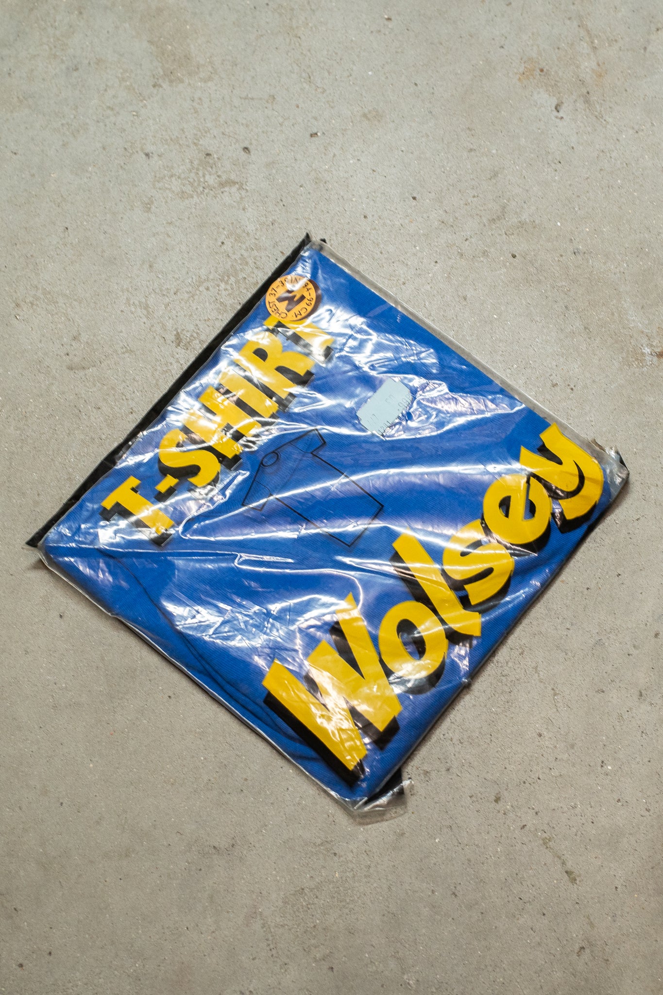 Deadstock 1960s Wolsey T Shirt