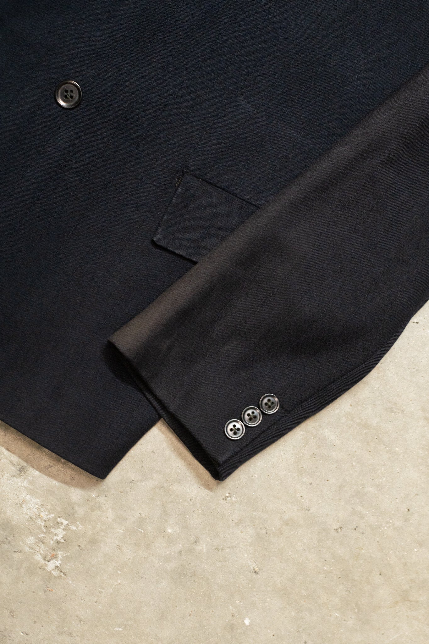 Sun Faded British 1930s DB Jacket