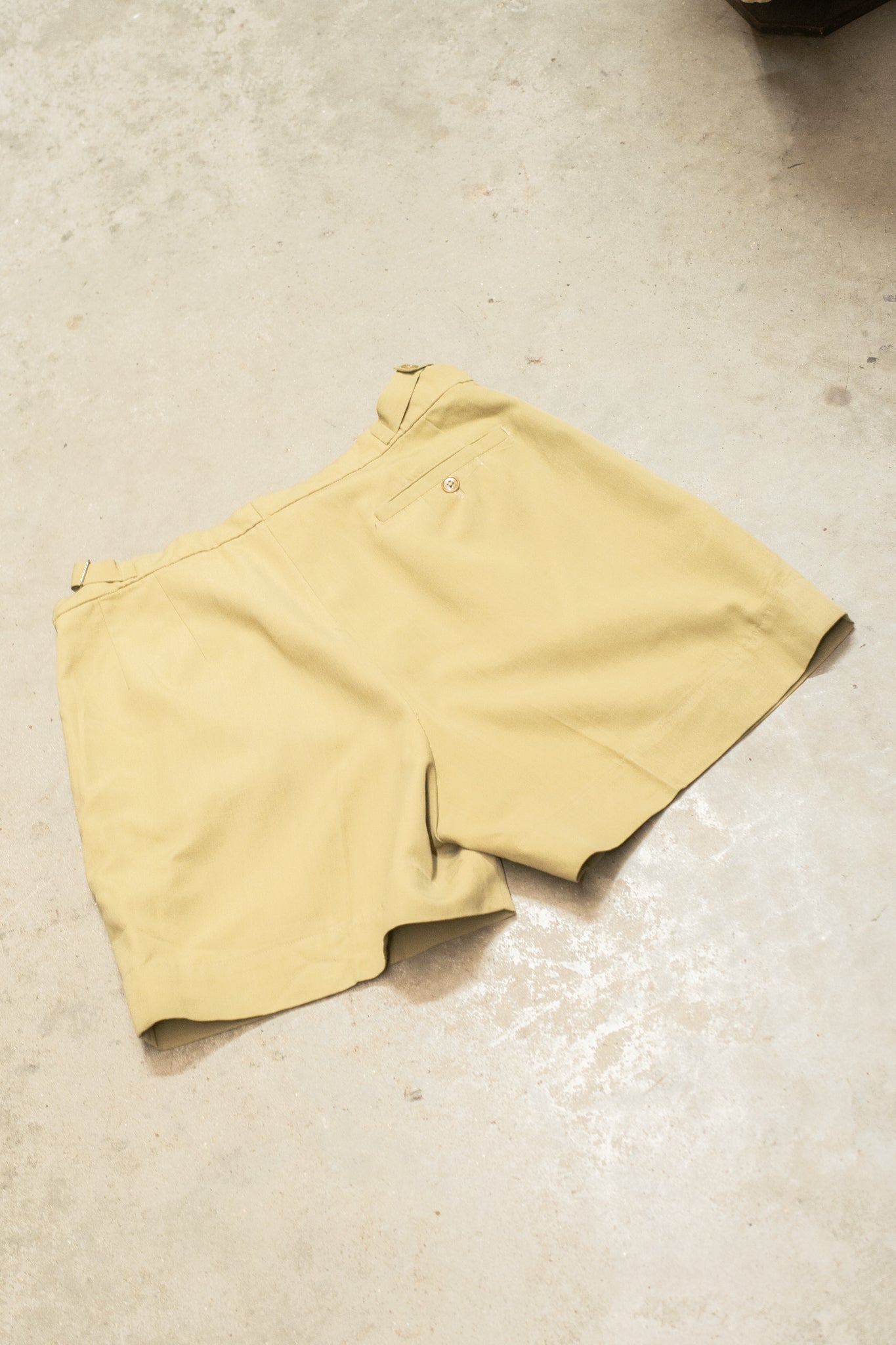 British 1930s Summer Shorts