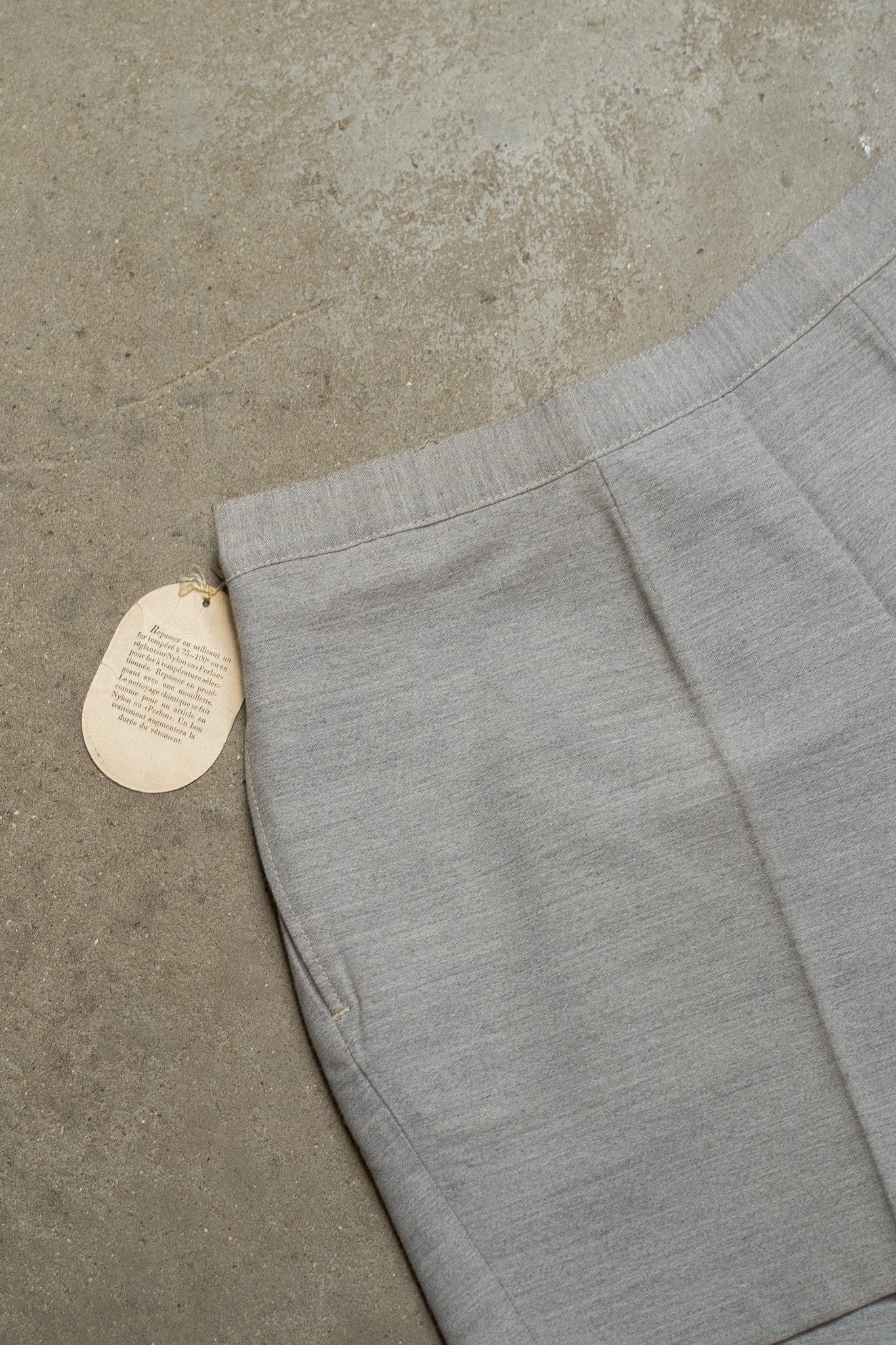 NOS 1960s European Shorts
