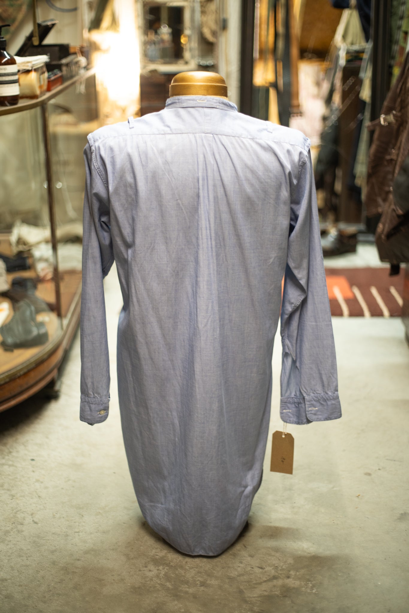1966 Dated RAF/Police Shirt