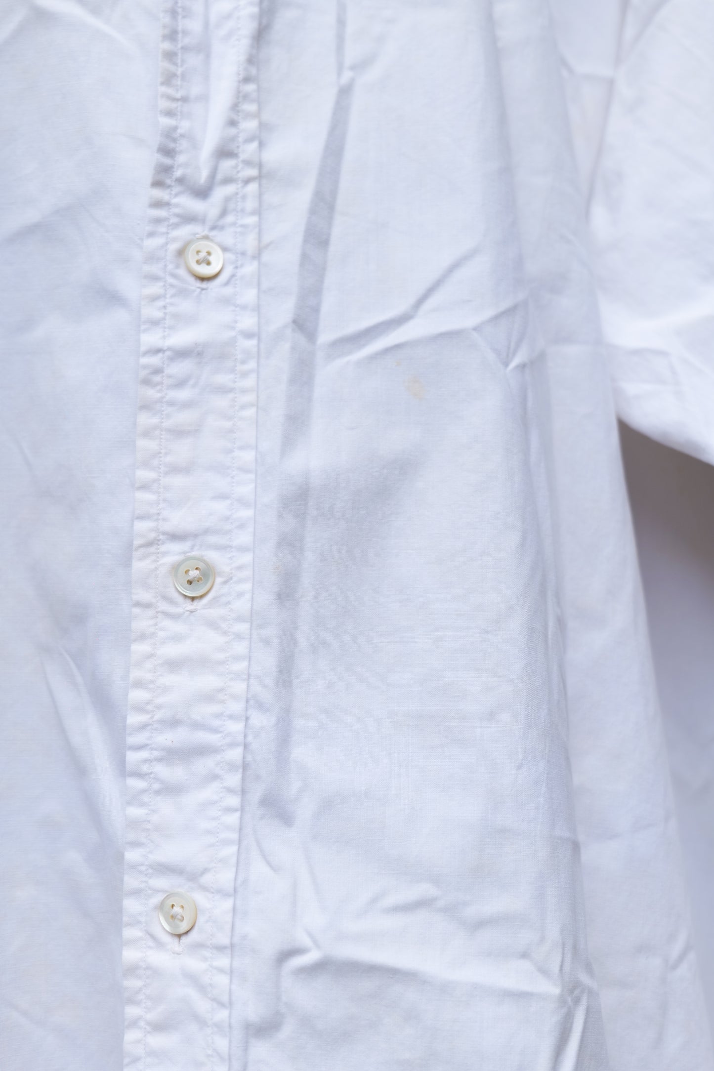 British 1940s Shirt By Radiac