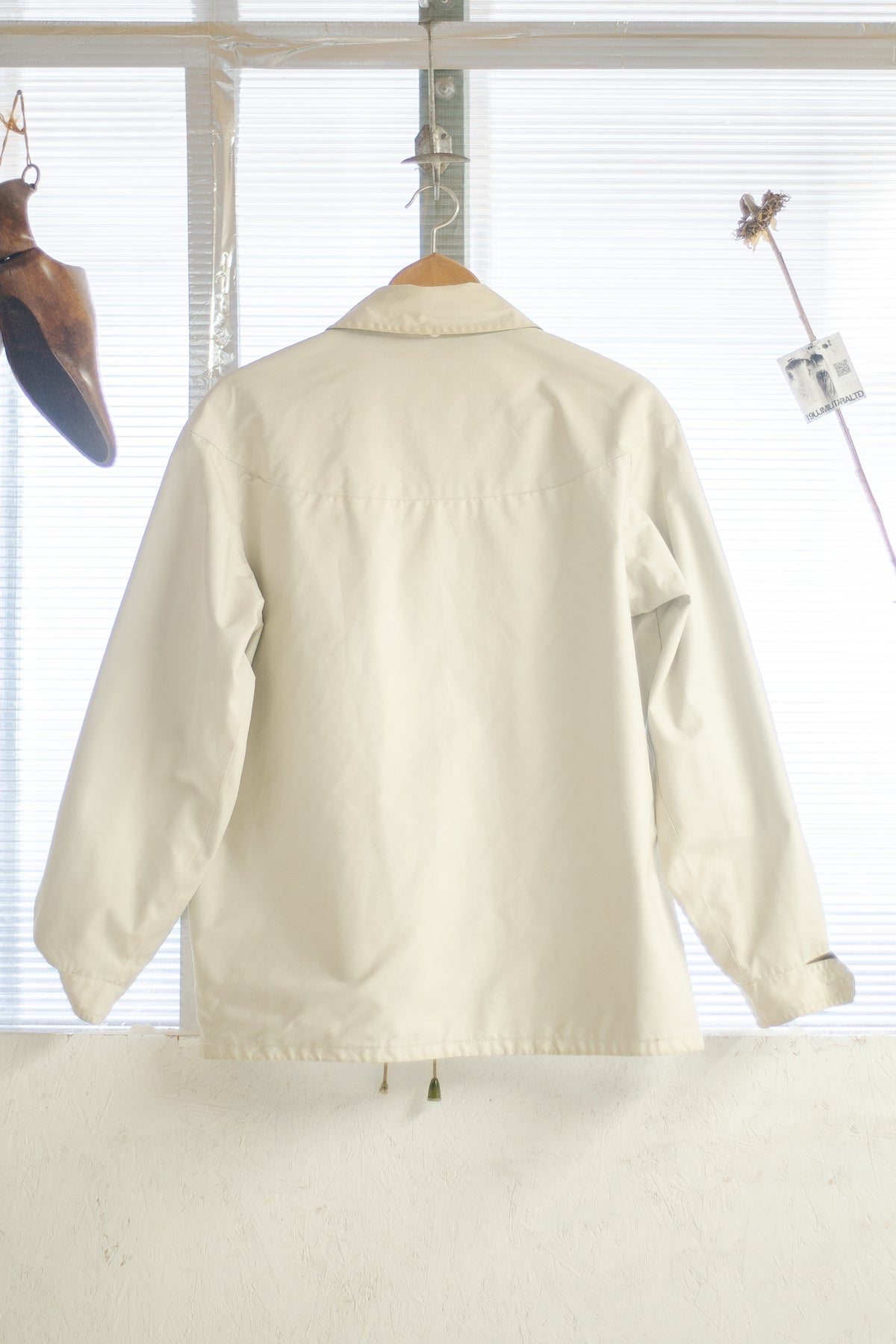 Rare 1960s Reversible Golf Jacket