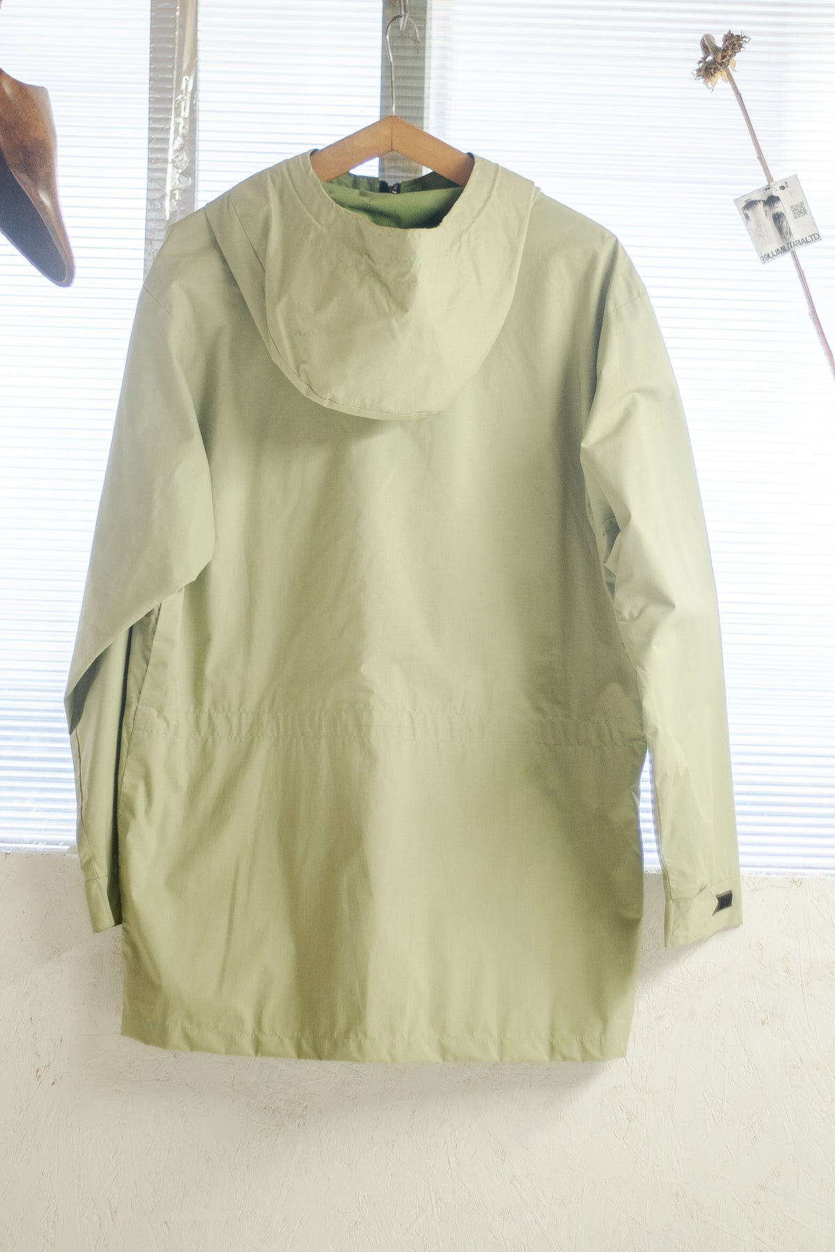 1970s British Walking Smock By Rohan