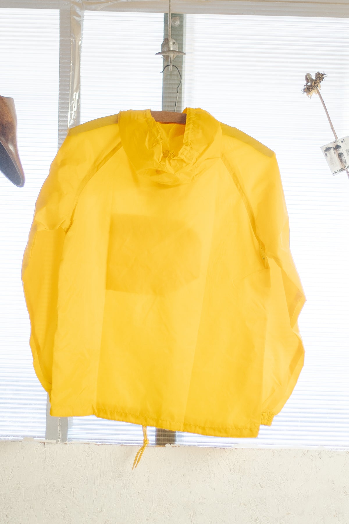 1980s Parkway Pocket Smock