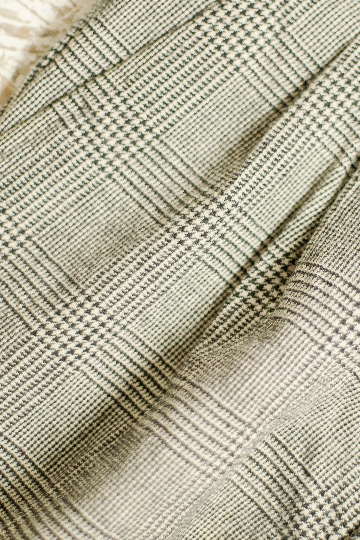 Theatrical Felted Peasant Wear Trousers In Wool