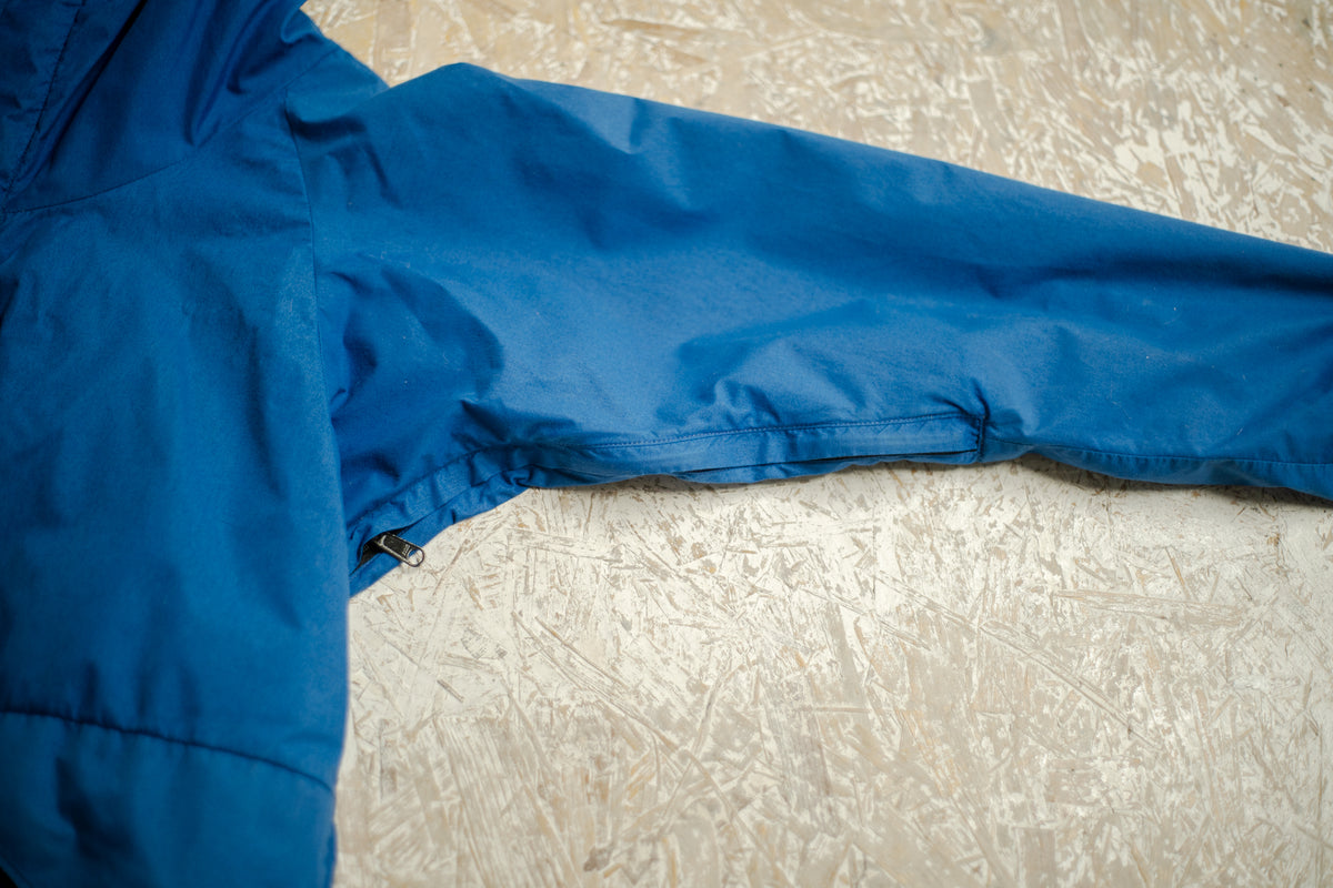 1970s Marmot Mountain Works Circle Yoke Seam Goretex Parka