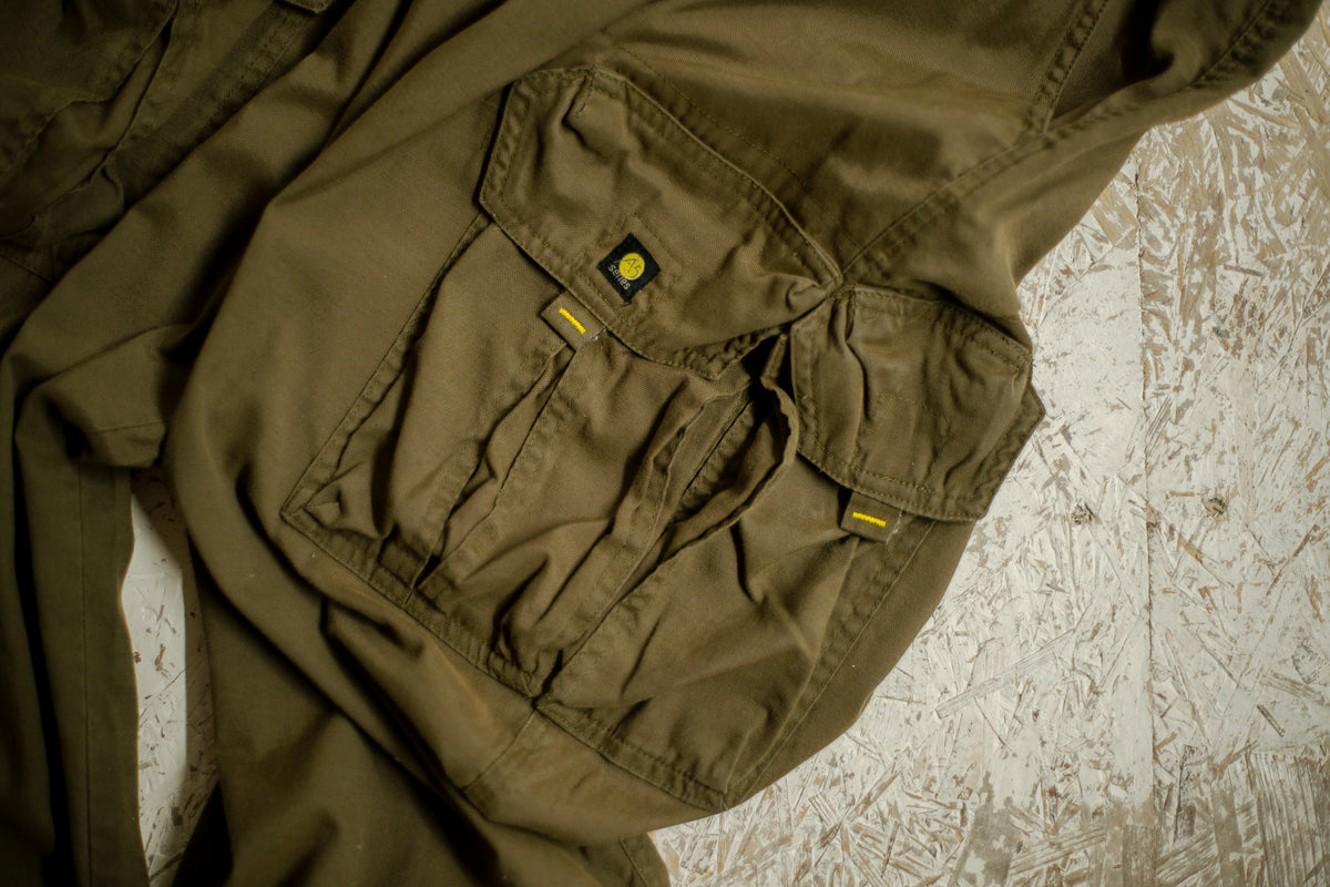 TNF 2000s A5 Series Climbing Cargo Trousers