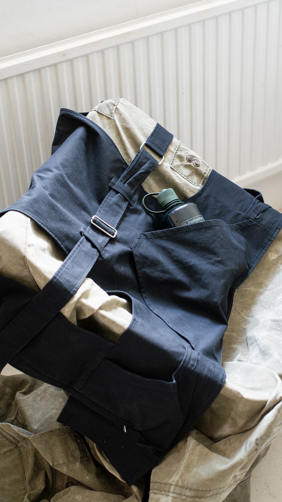 MORPHOSIS "THE 1950" VEST