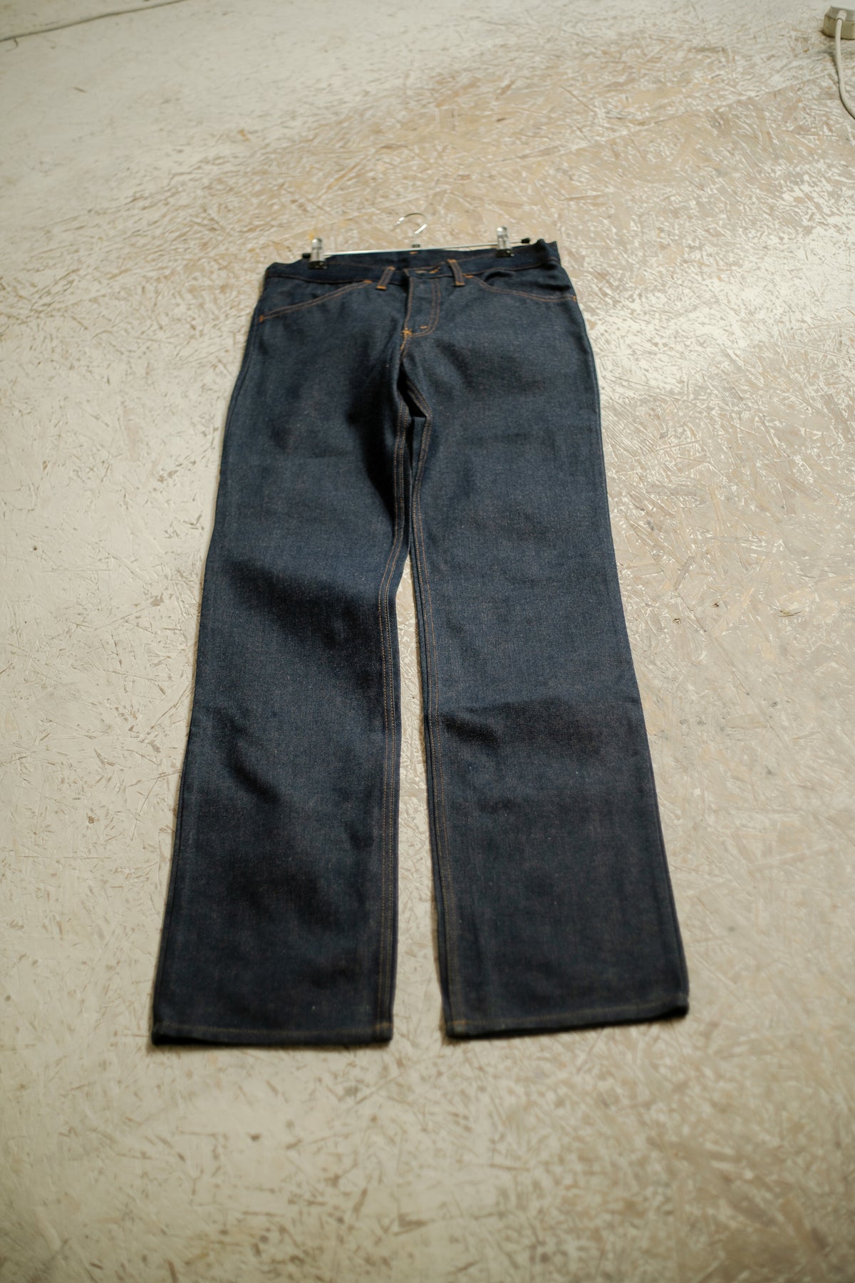 Deadstock 1960s Denim By Pexwear