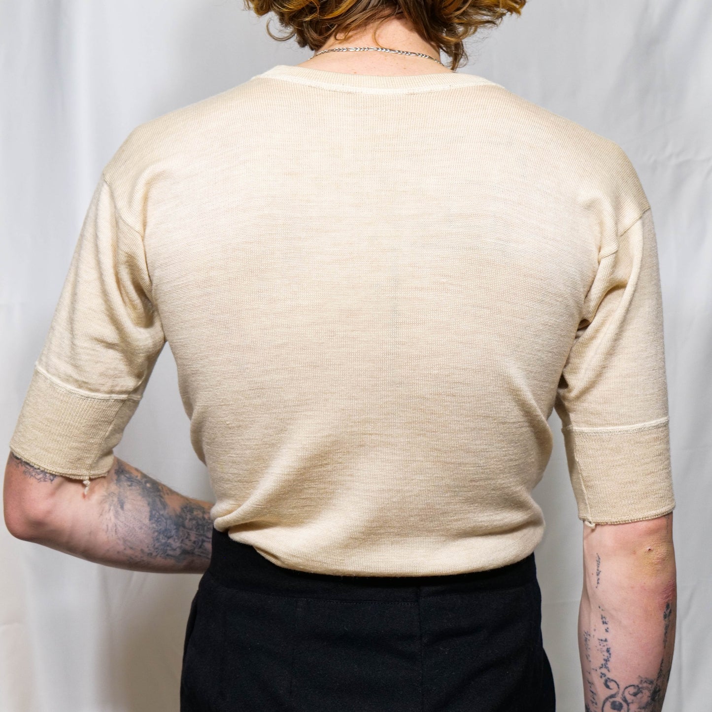 British Army WW2 “Warnorm” Thermal T Shirt