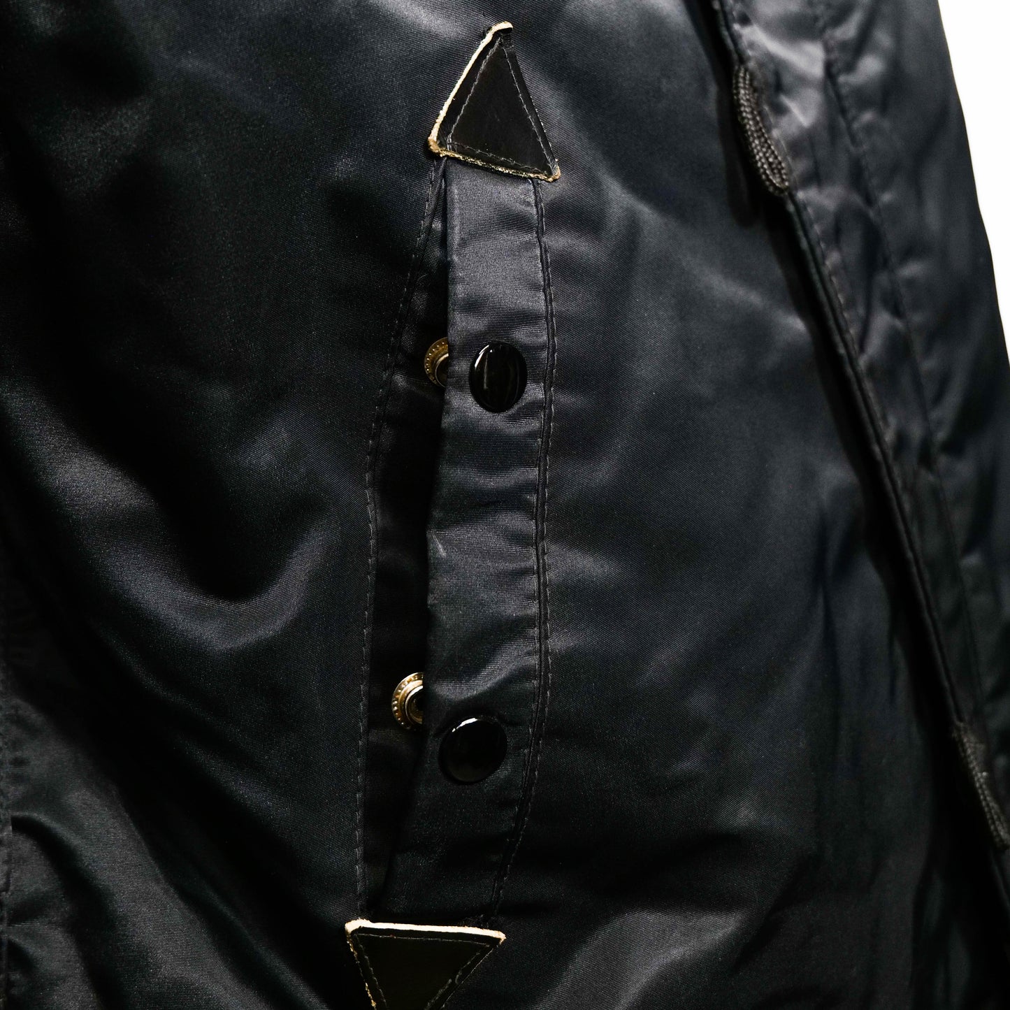 British 1970s Snorkel Parka