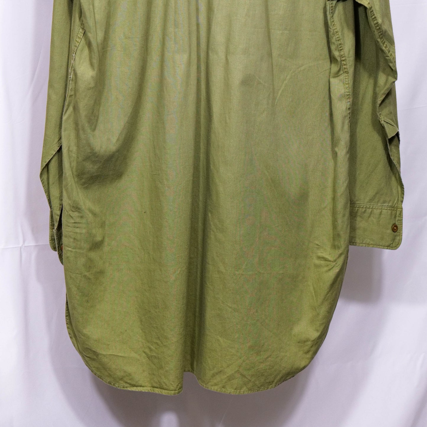 British Army 1940s Cotton Officers Shirt