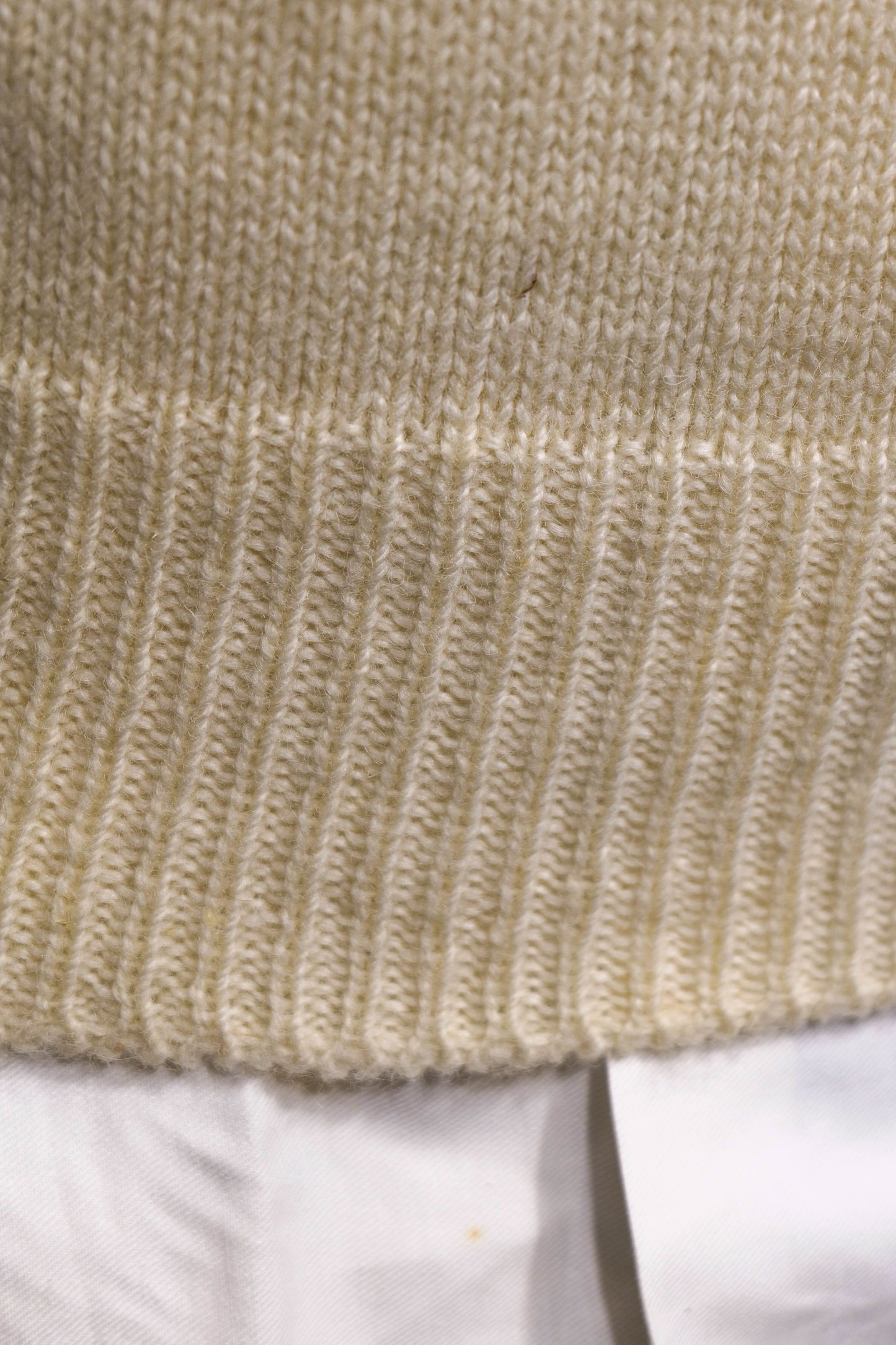 Dated 1940 Royal Navy WW2 Knitted Jumper
