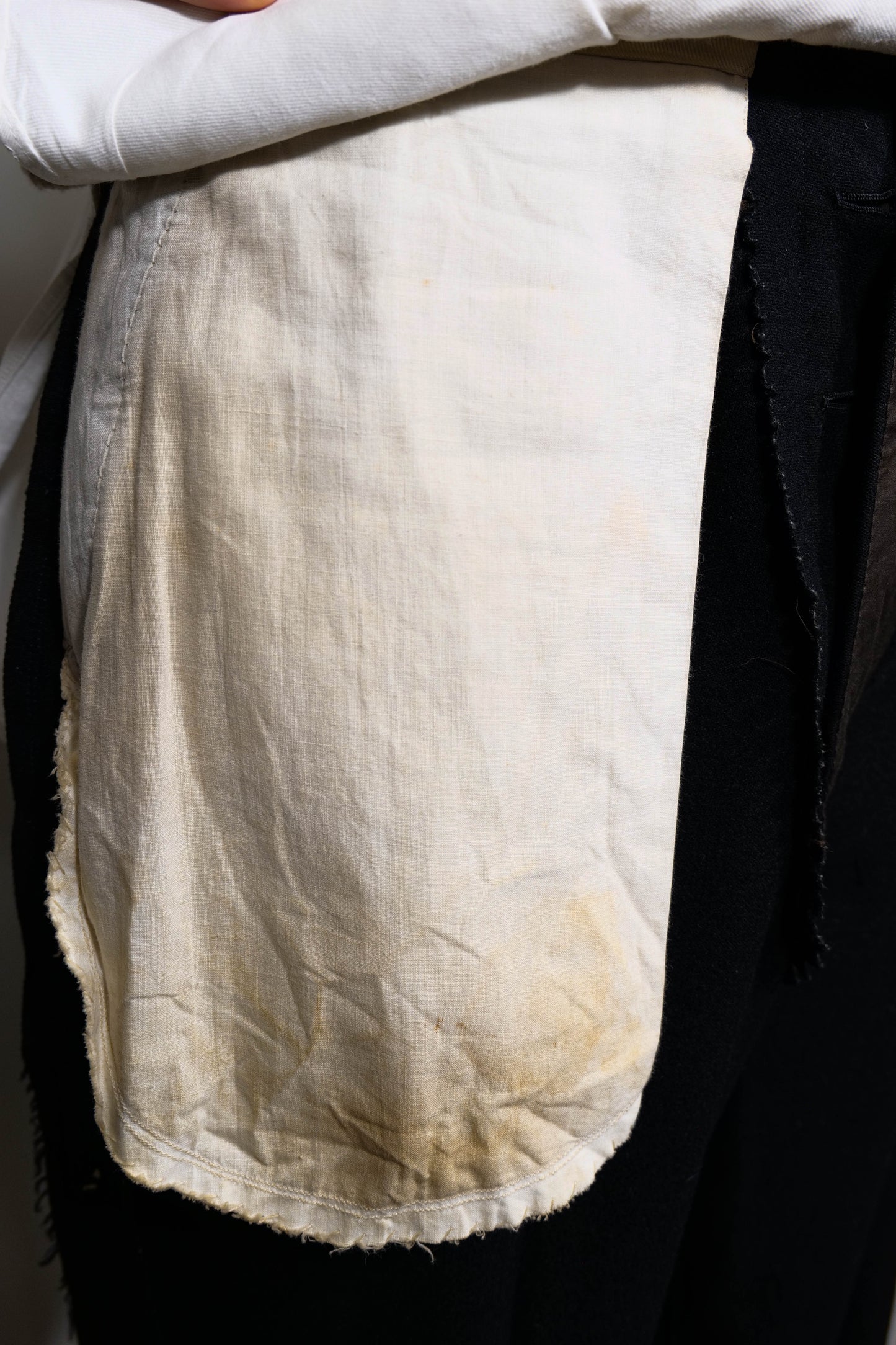 Inside Out 1930s Suit Trousers